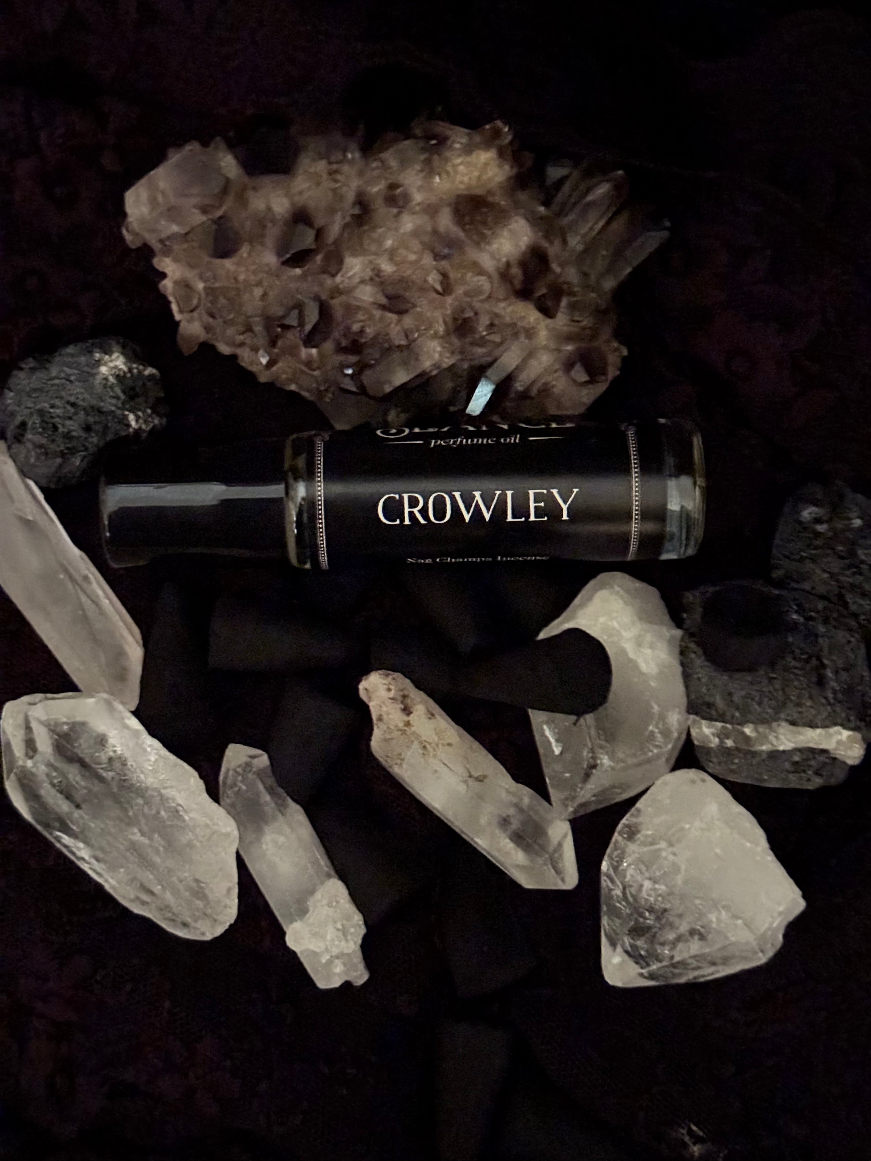 Crowley (incense)