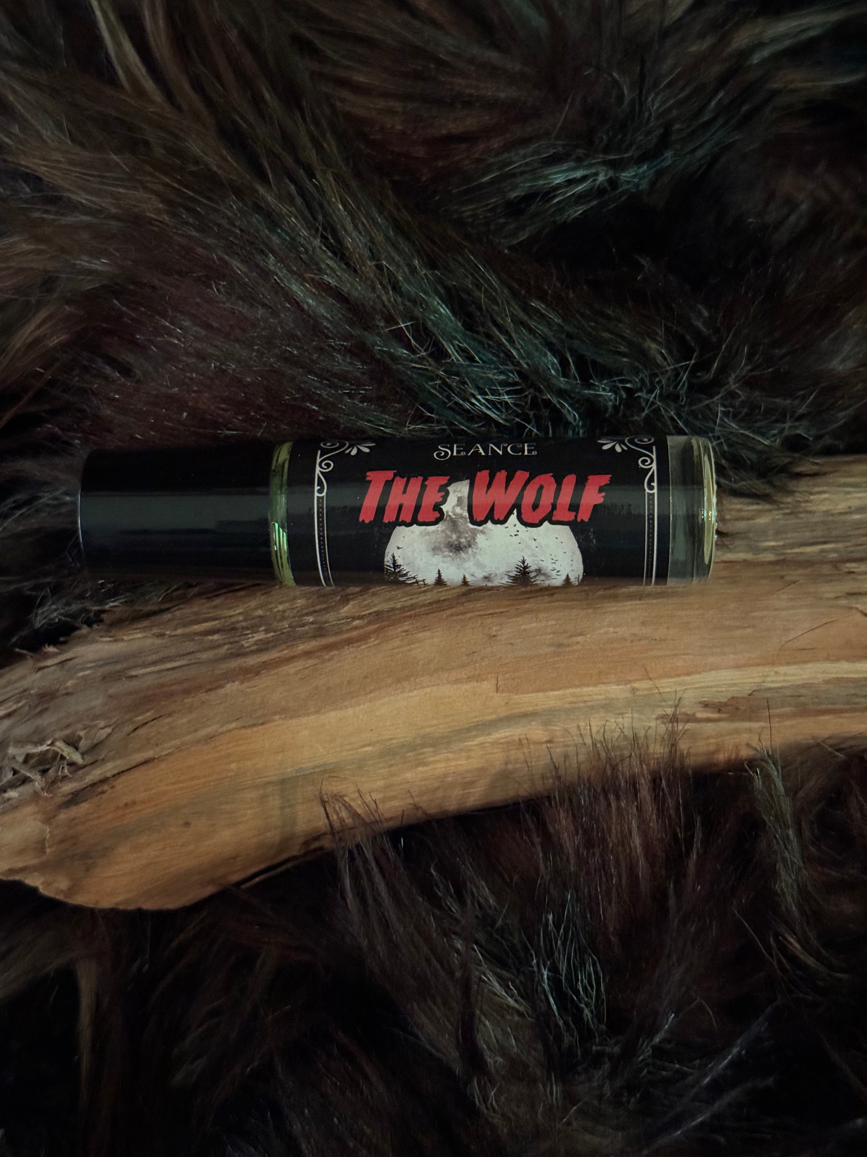 The Wolf (forest & musk)