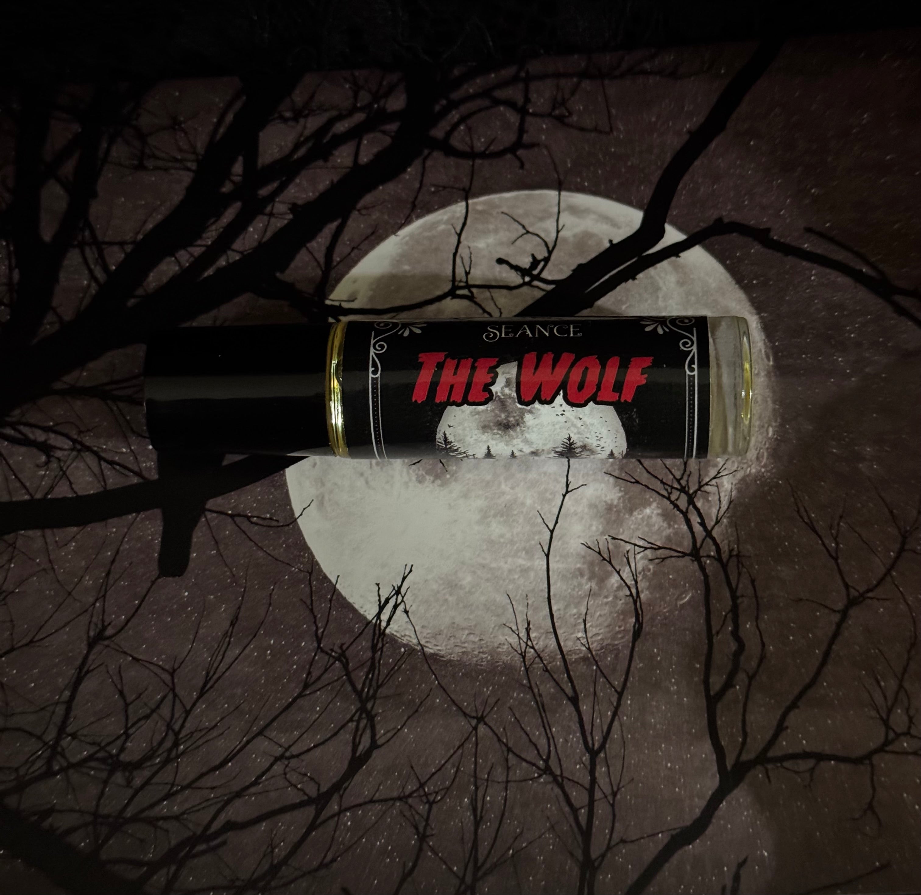 The Wolf (forest & musk)