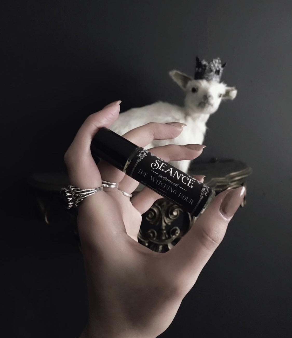 The Witching Hour (smoky chocolate)