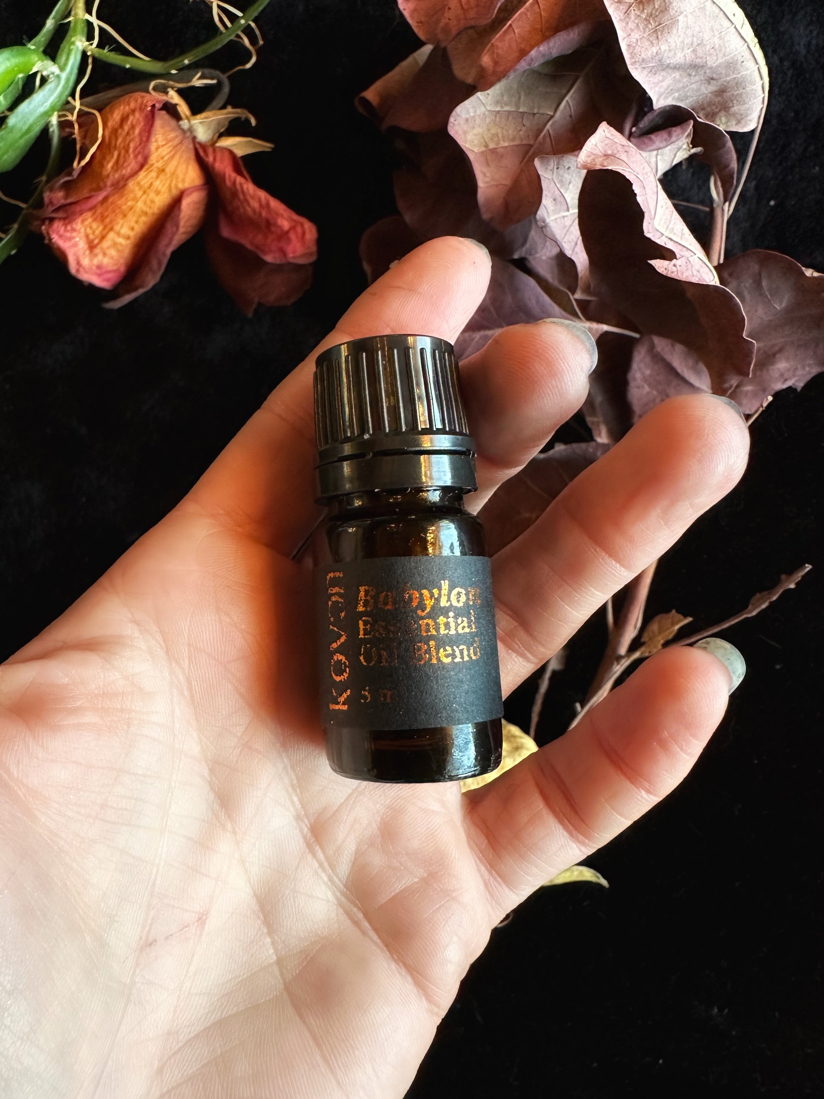 Babylon : Signature Essential Oil Blend - For Diffusers, Anointing, & Spellwork