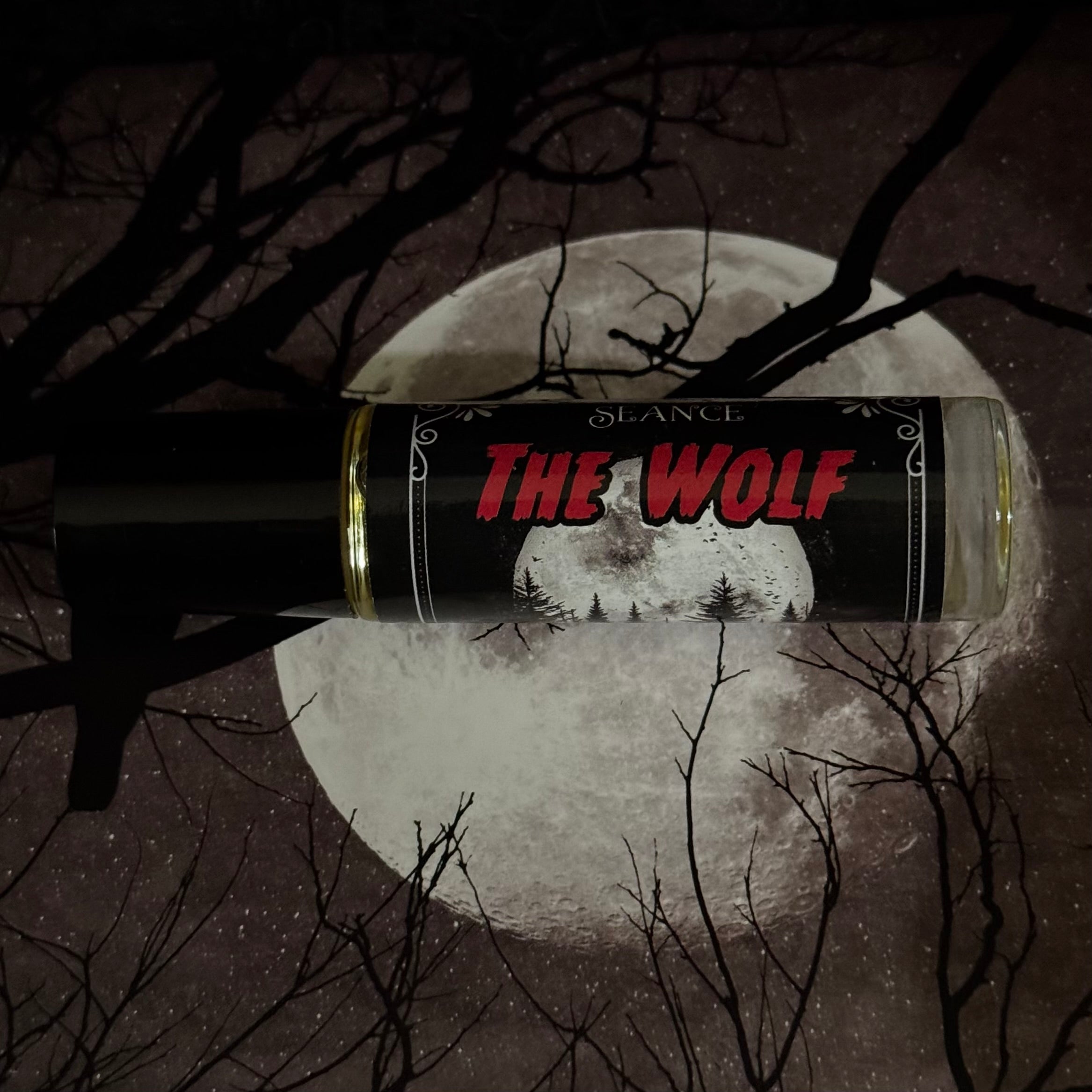The Wolf (forest & musk)