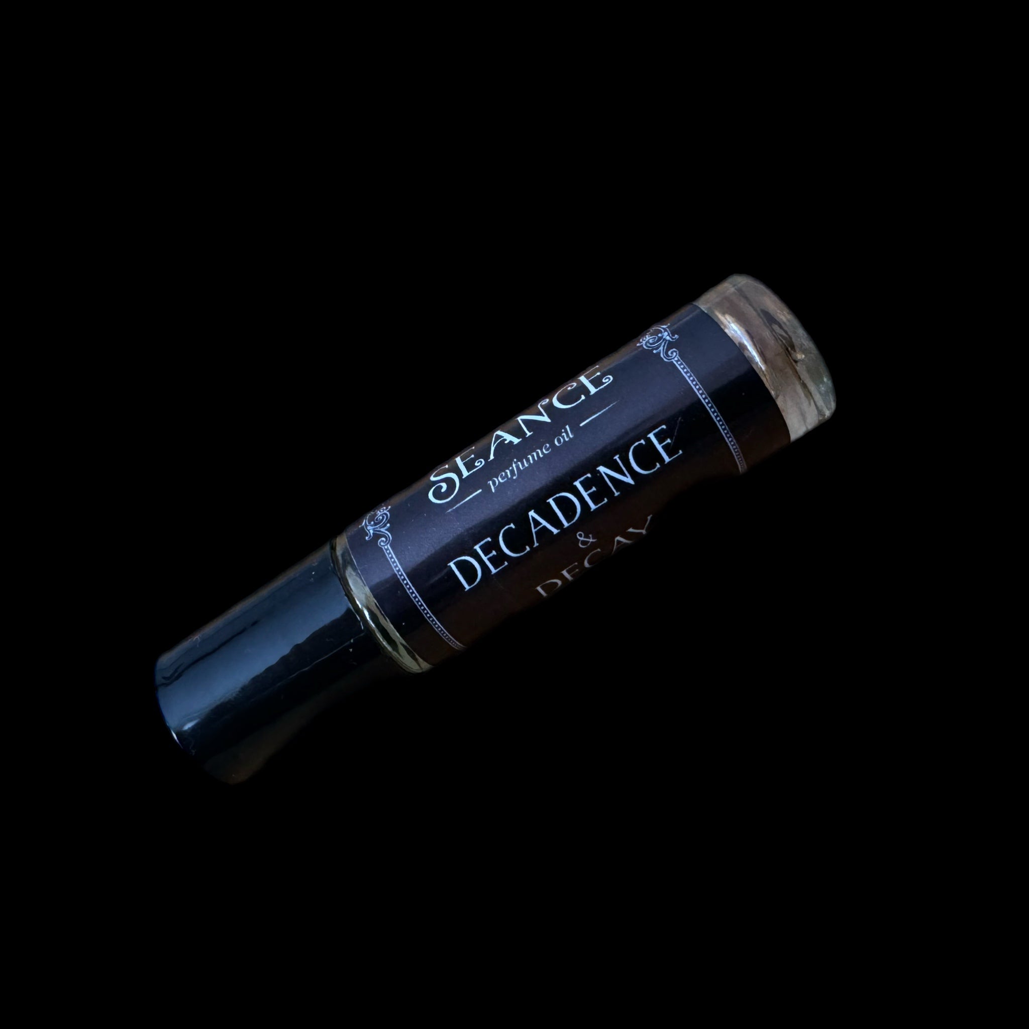 Decadence and Decay (white chocolate & cherries)