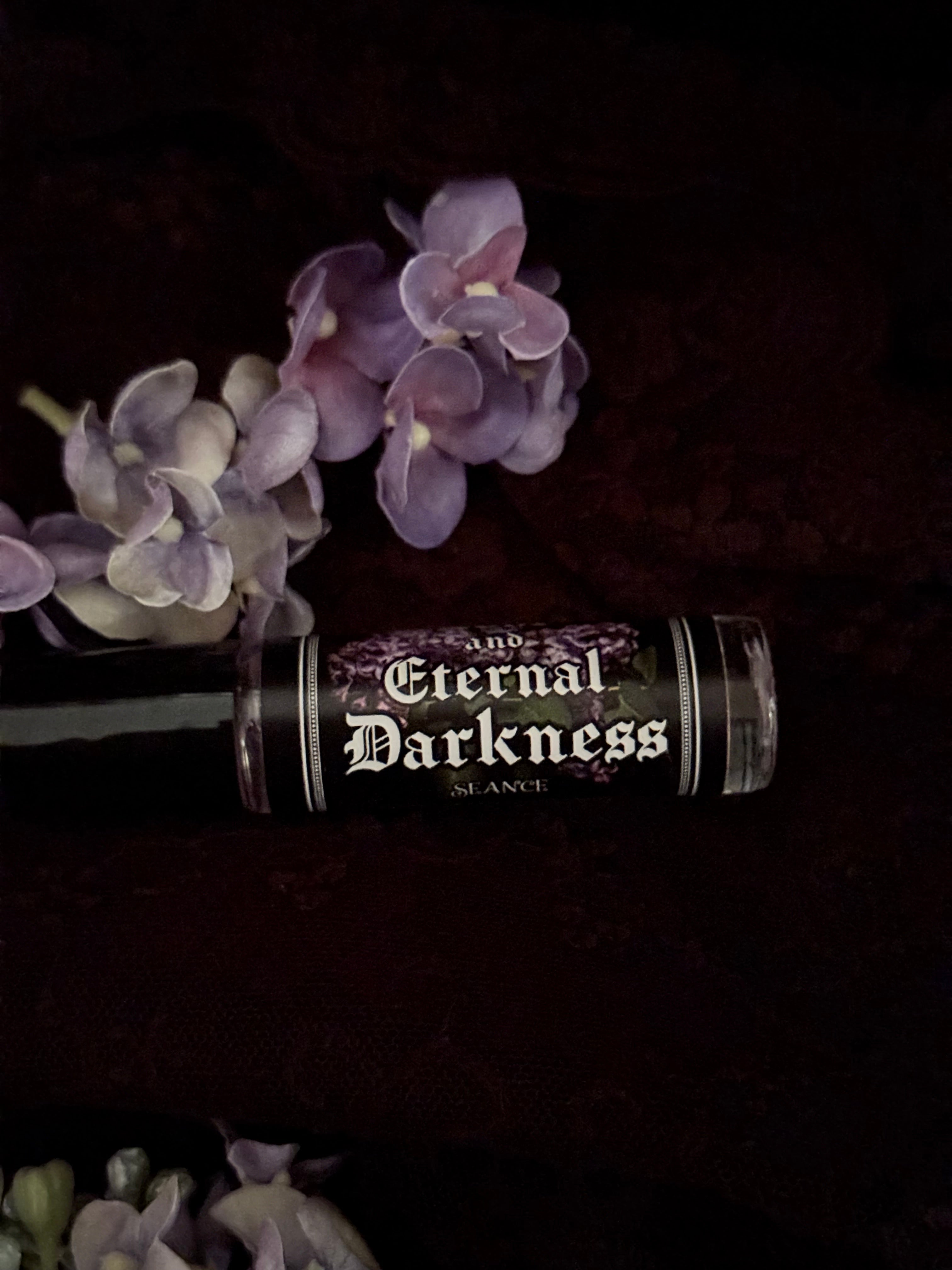 Eternal Darkness (lilac & cream)