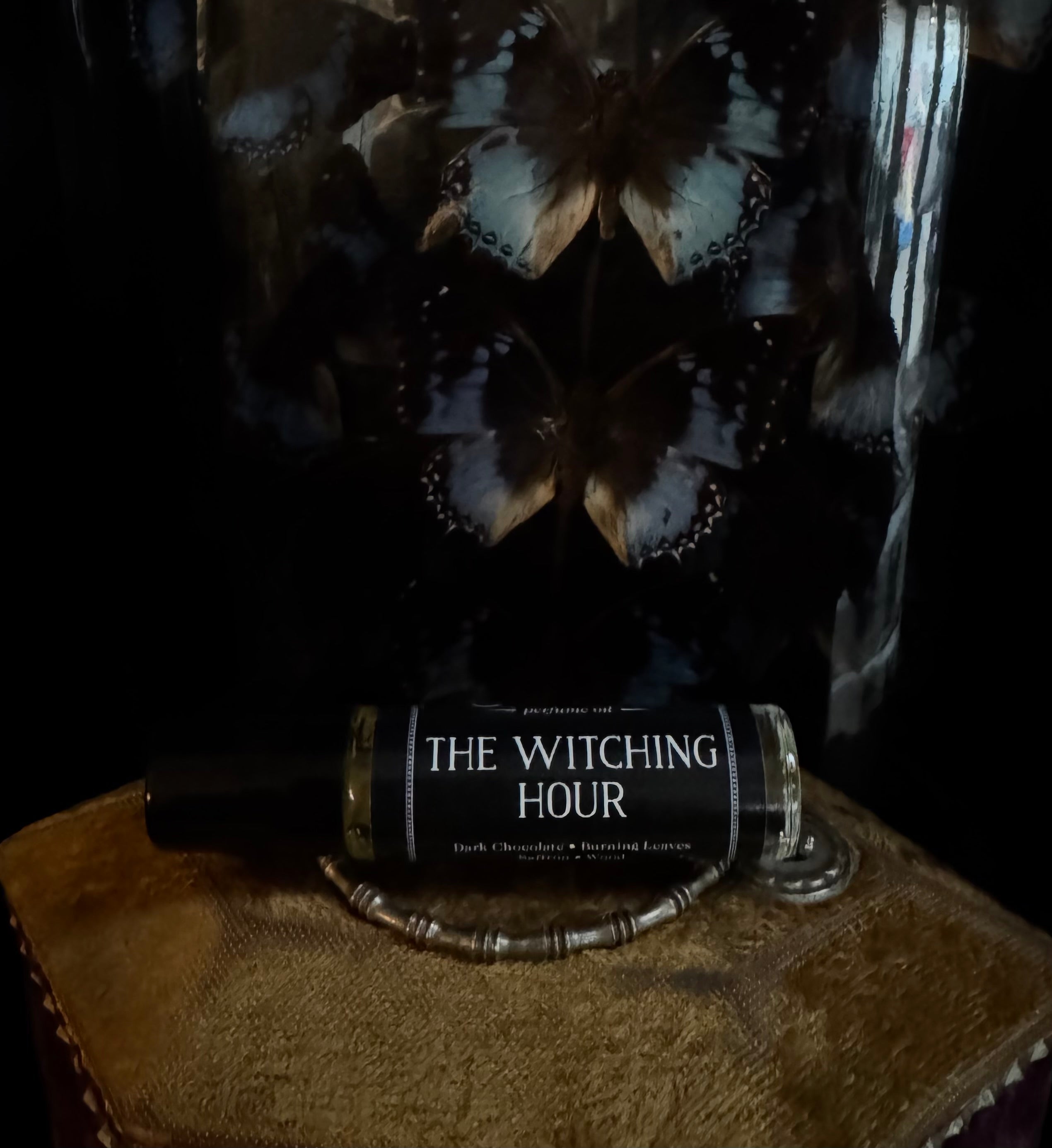 The Witching Hour (smoky chocolate)