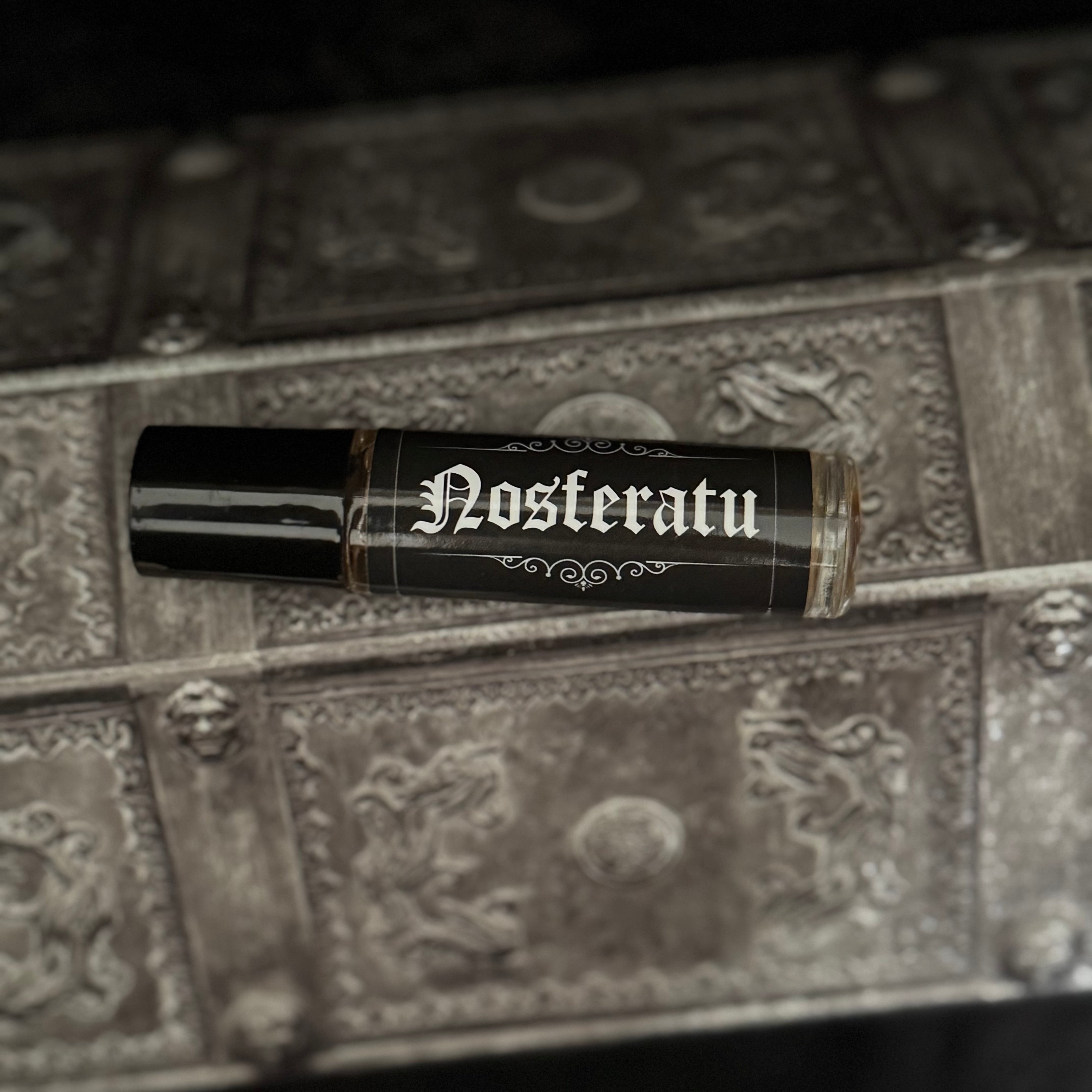 NOSFERATU (stone & incense)