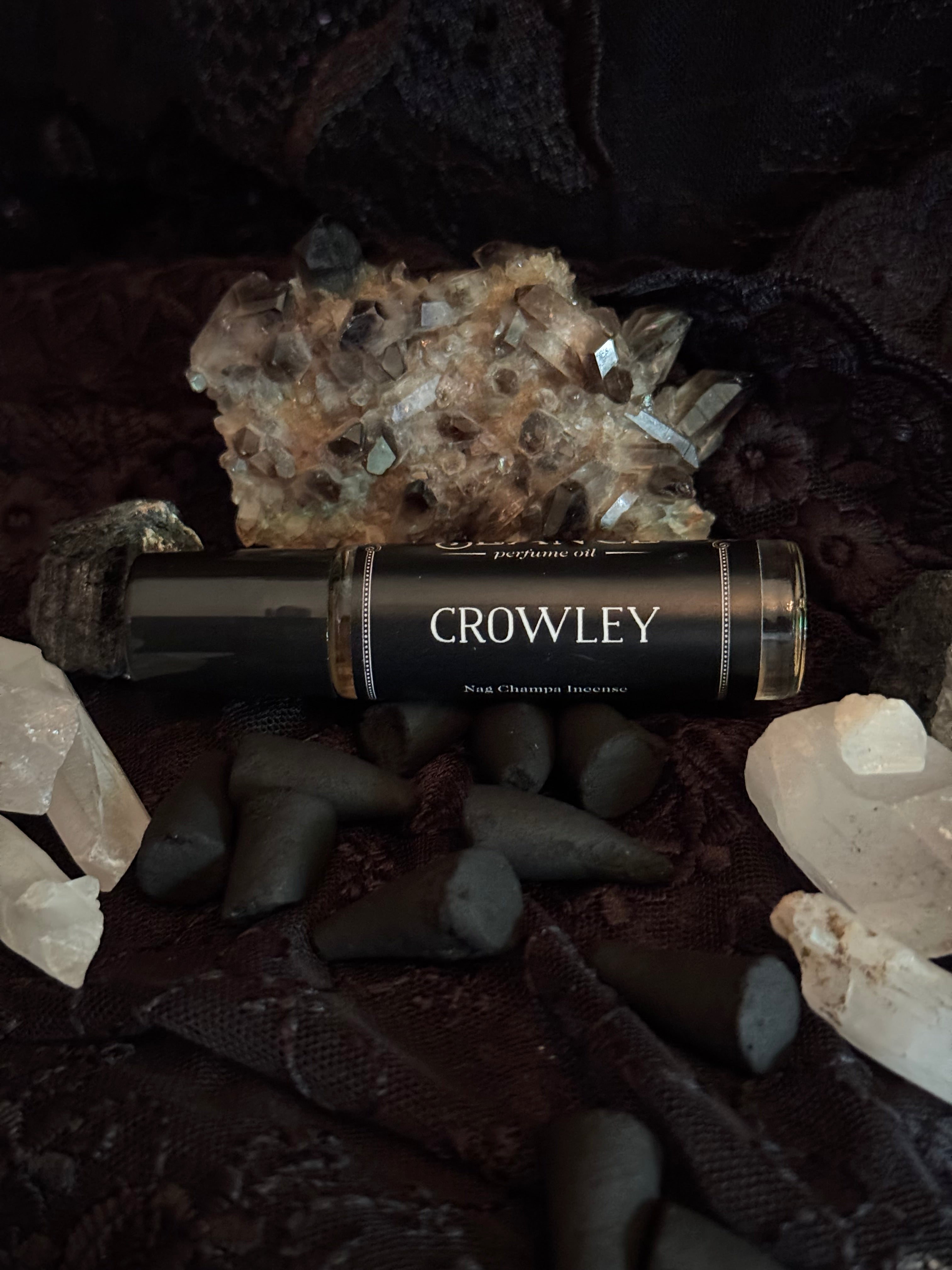 Crowley (incense)