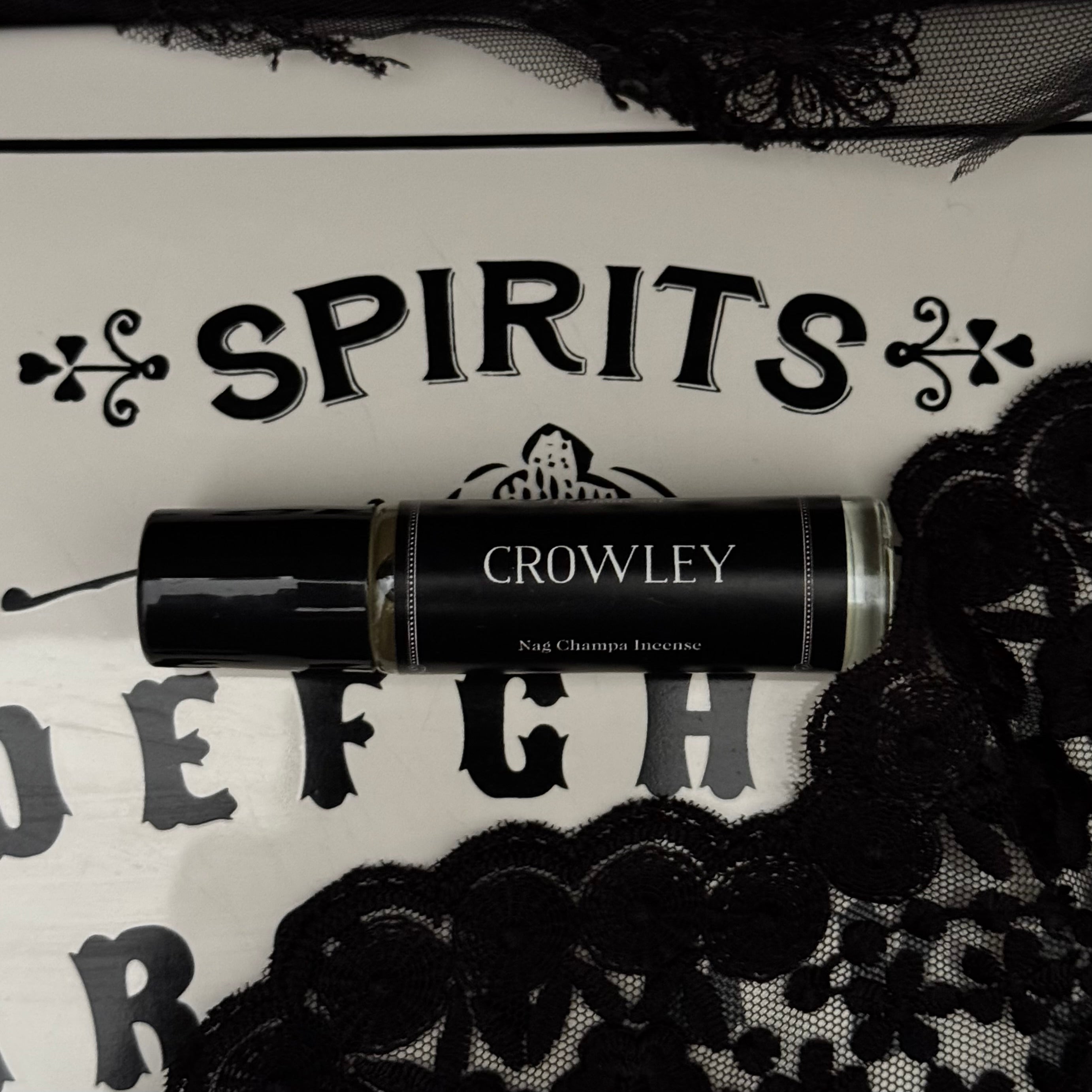 Crowley (incense)
