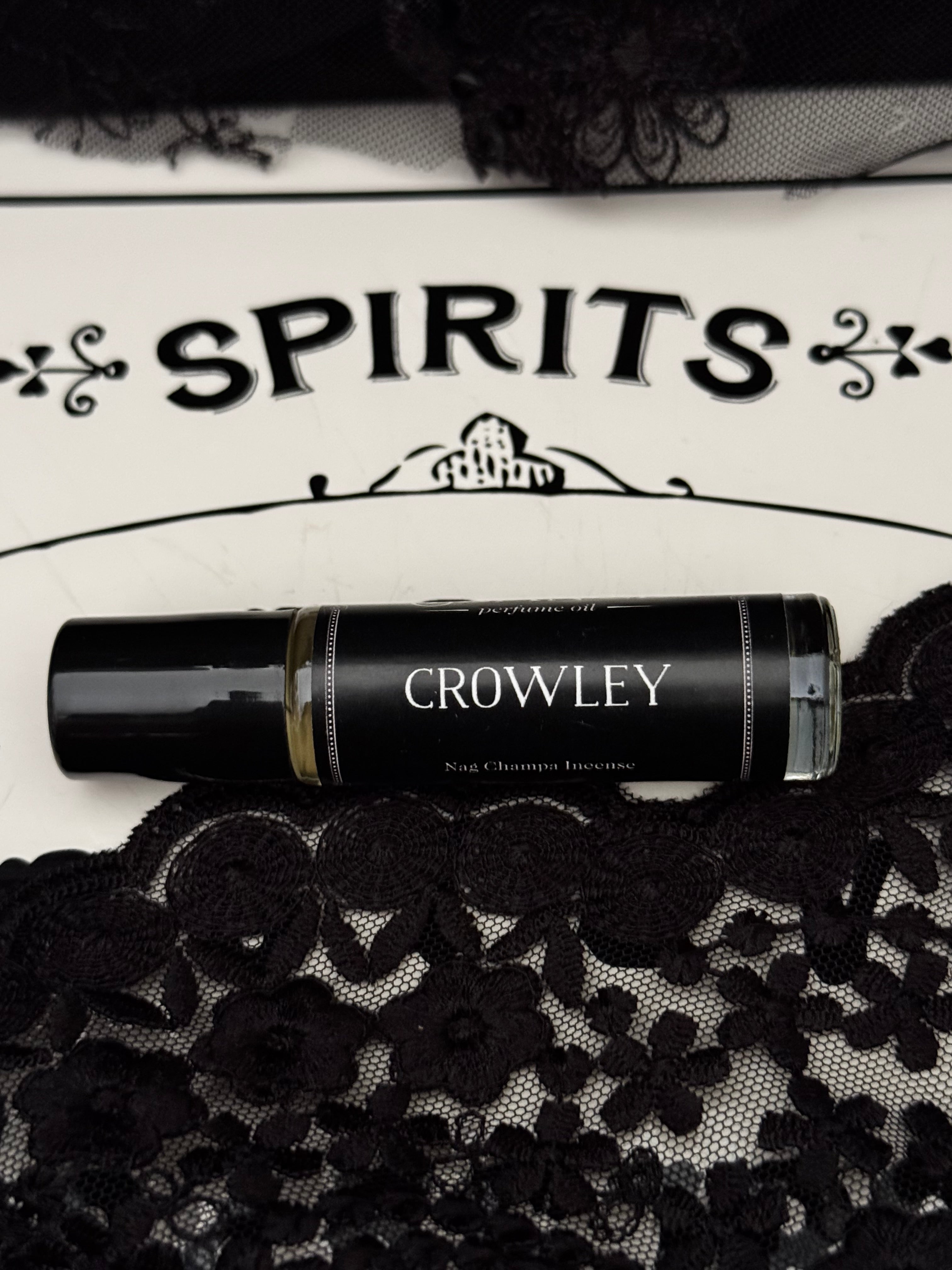 Crowley (incense)