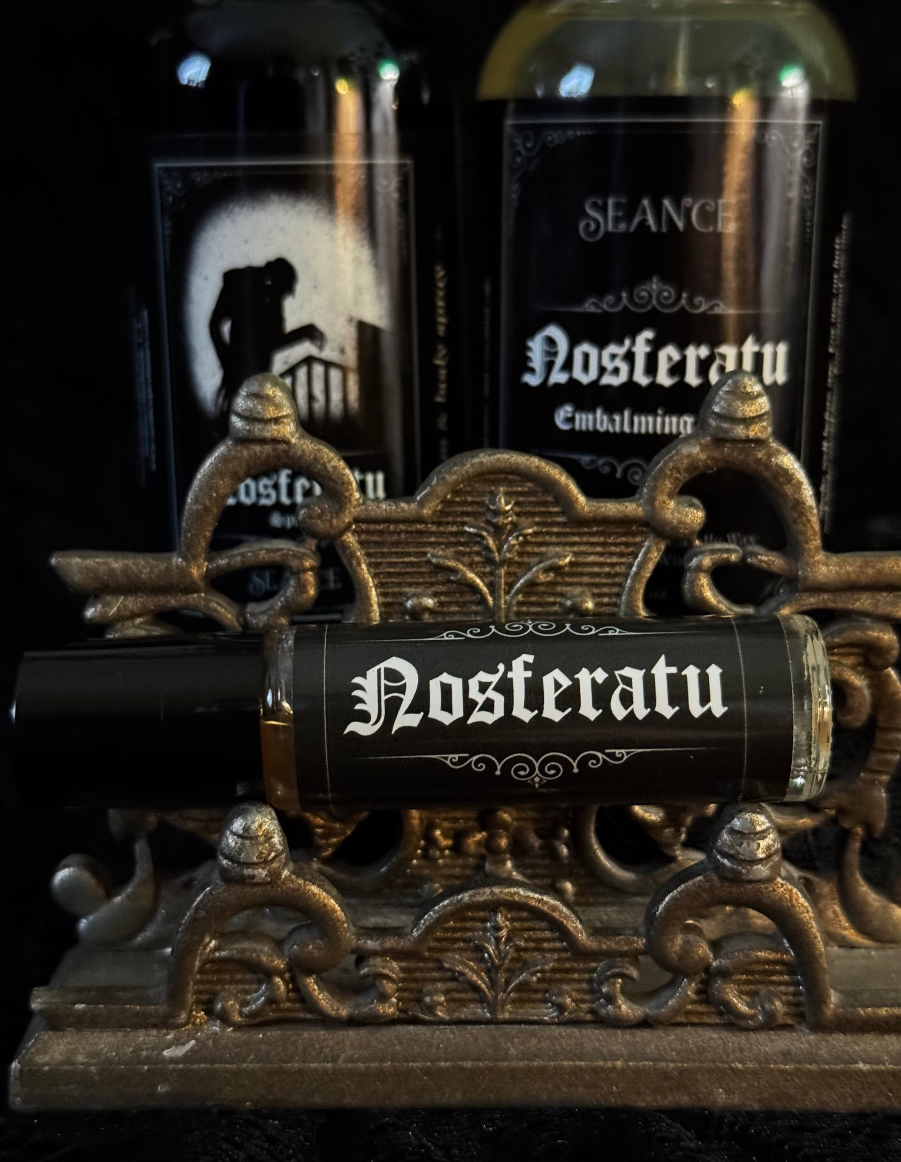 NOSFERATU (stone & incense)