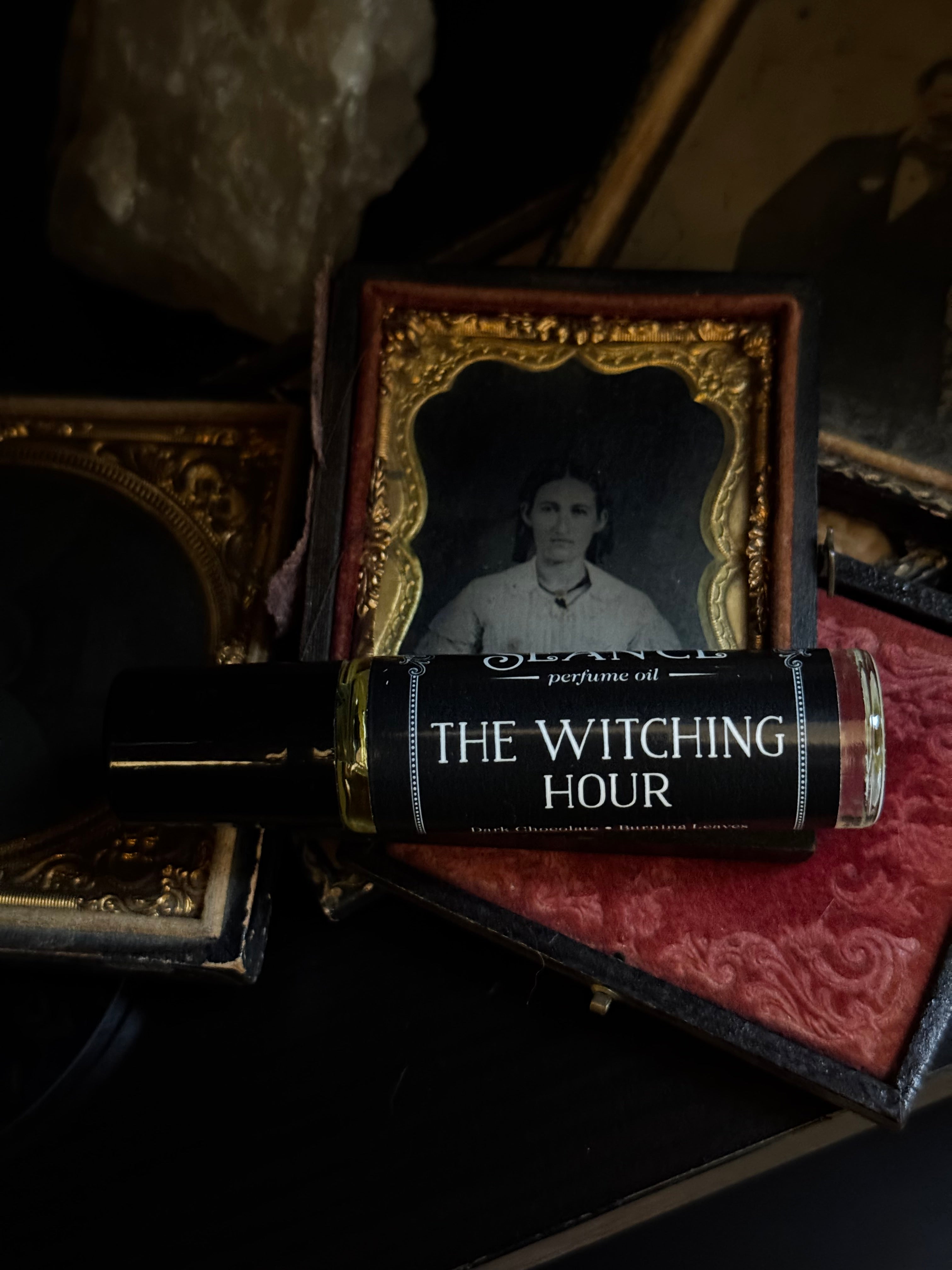 The Witching Hour (smoky chocolate)