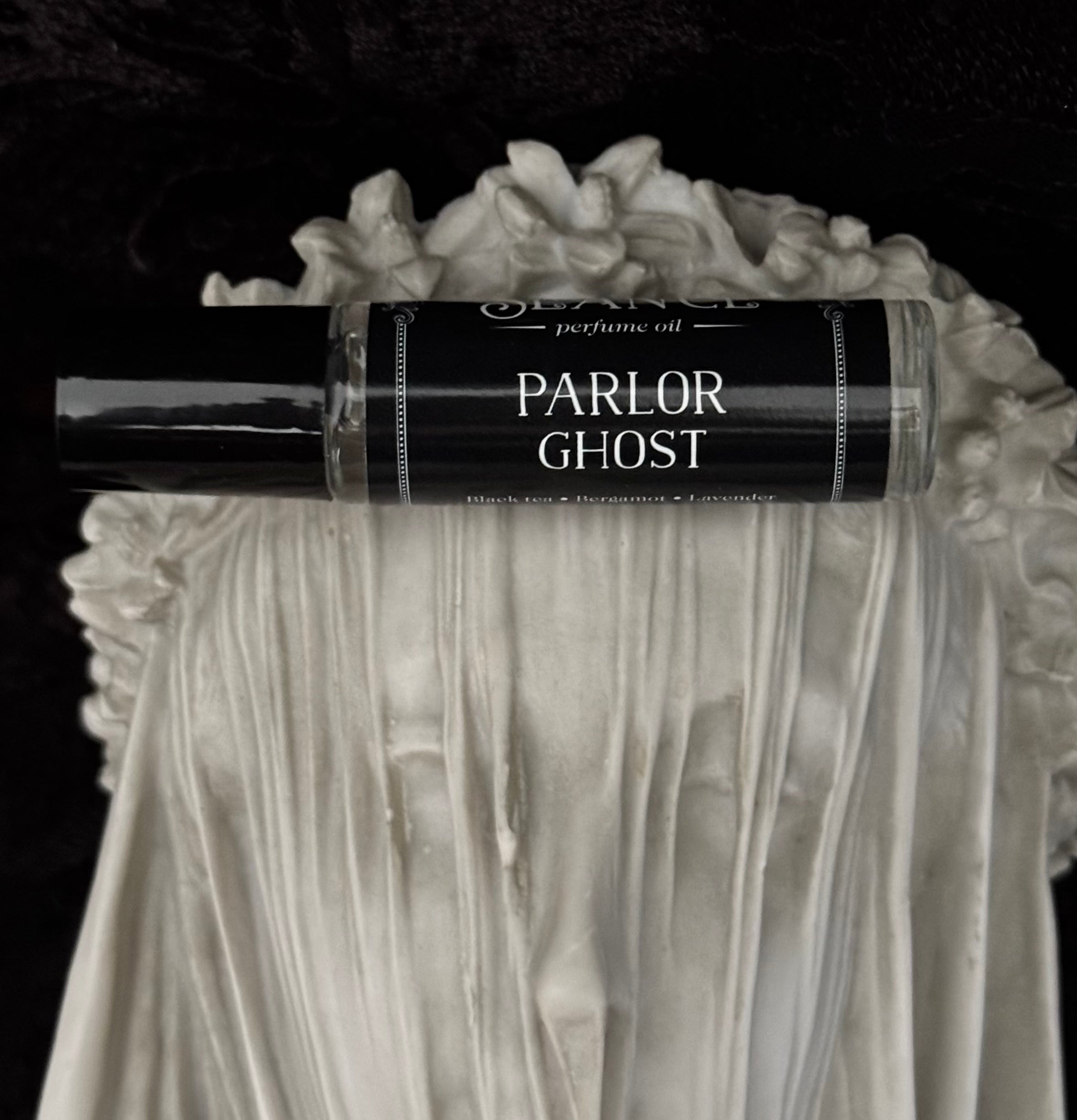 Parlor Ghost (bergamot, black tea, lavender)