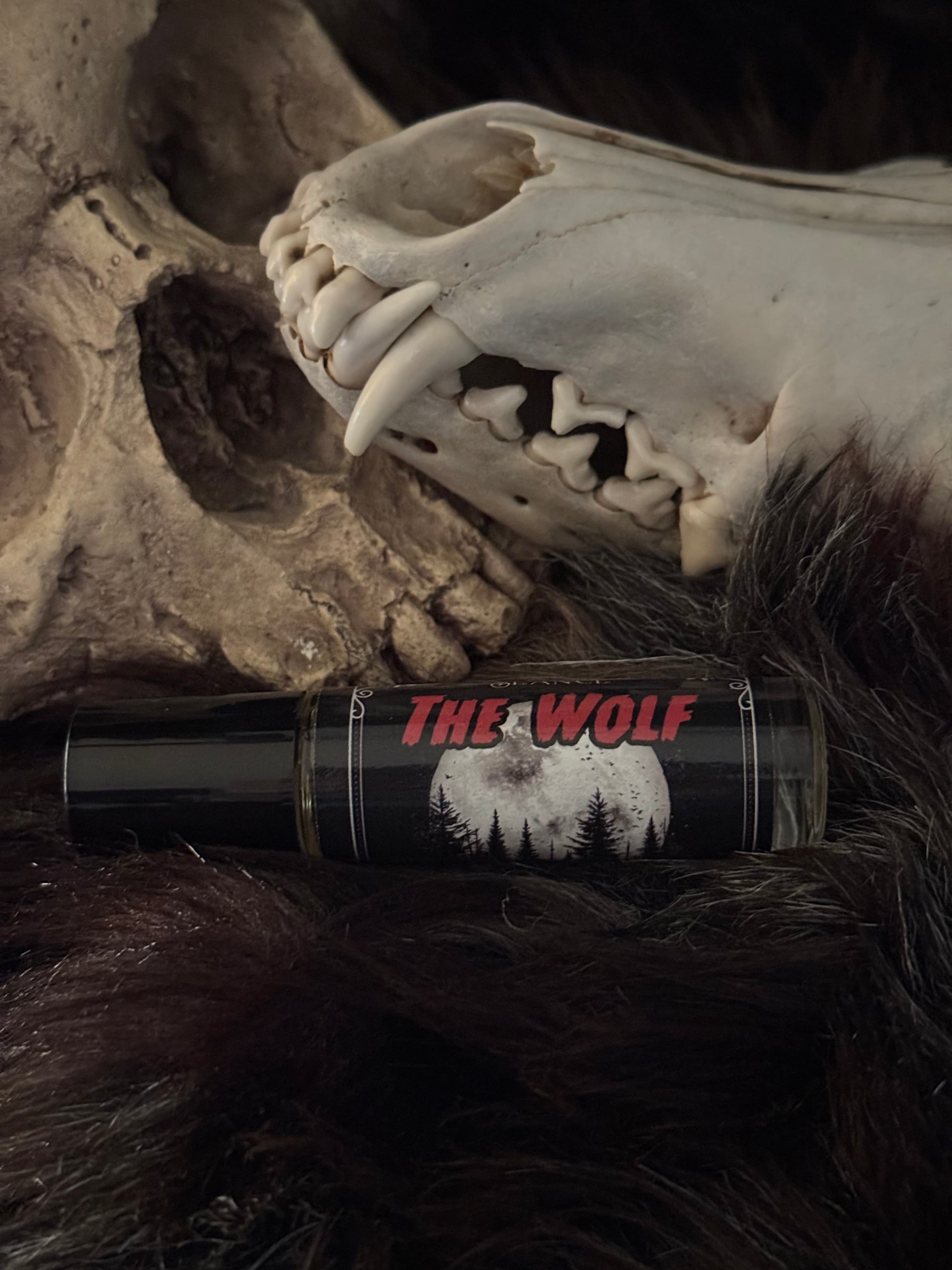 The Wolf (forest & musk)