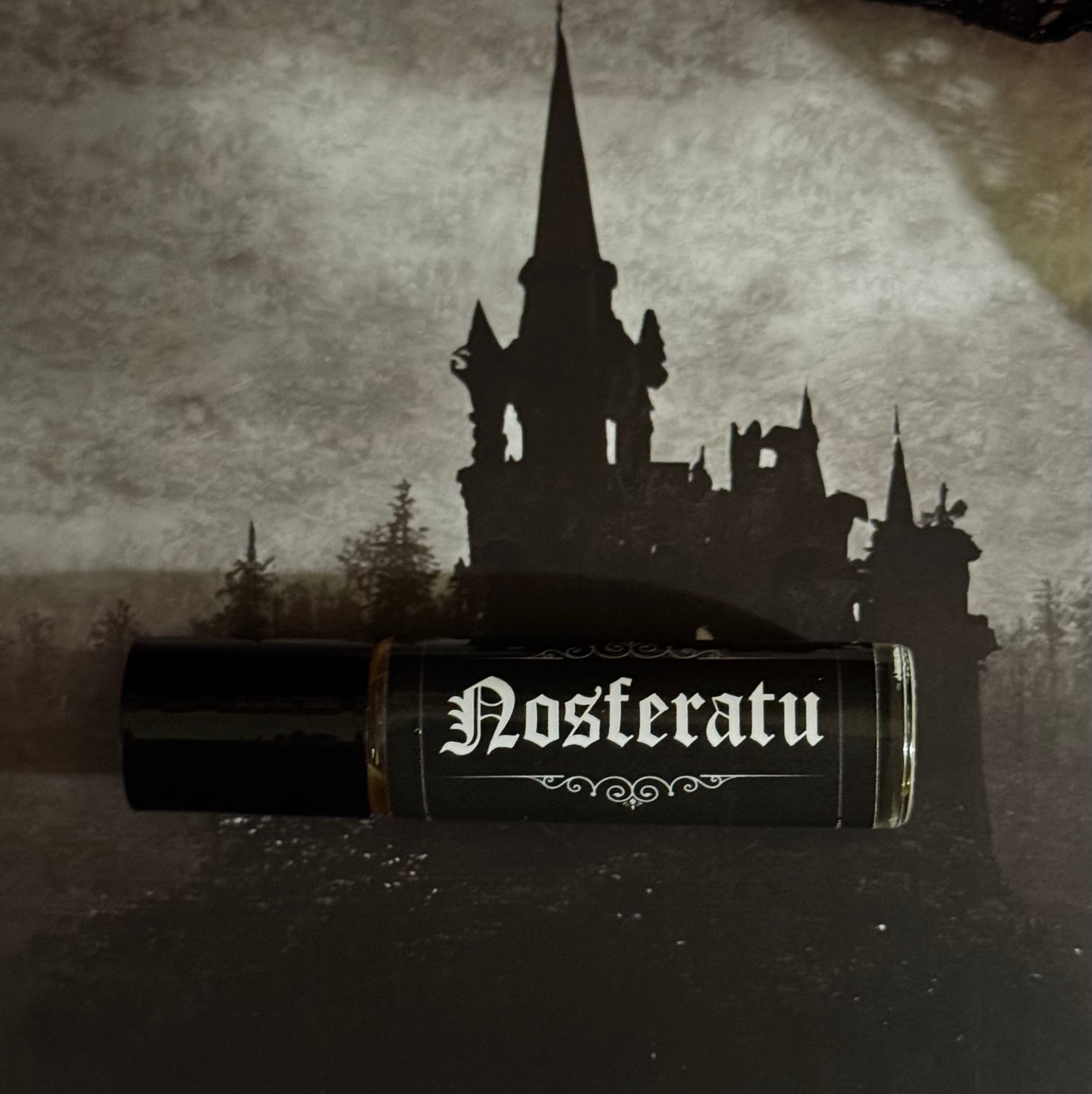 NOSFERATU (stone & incense)