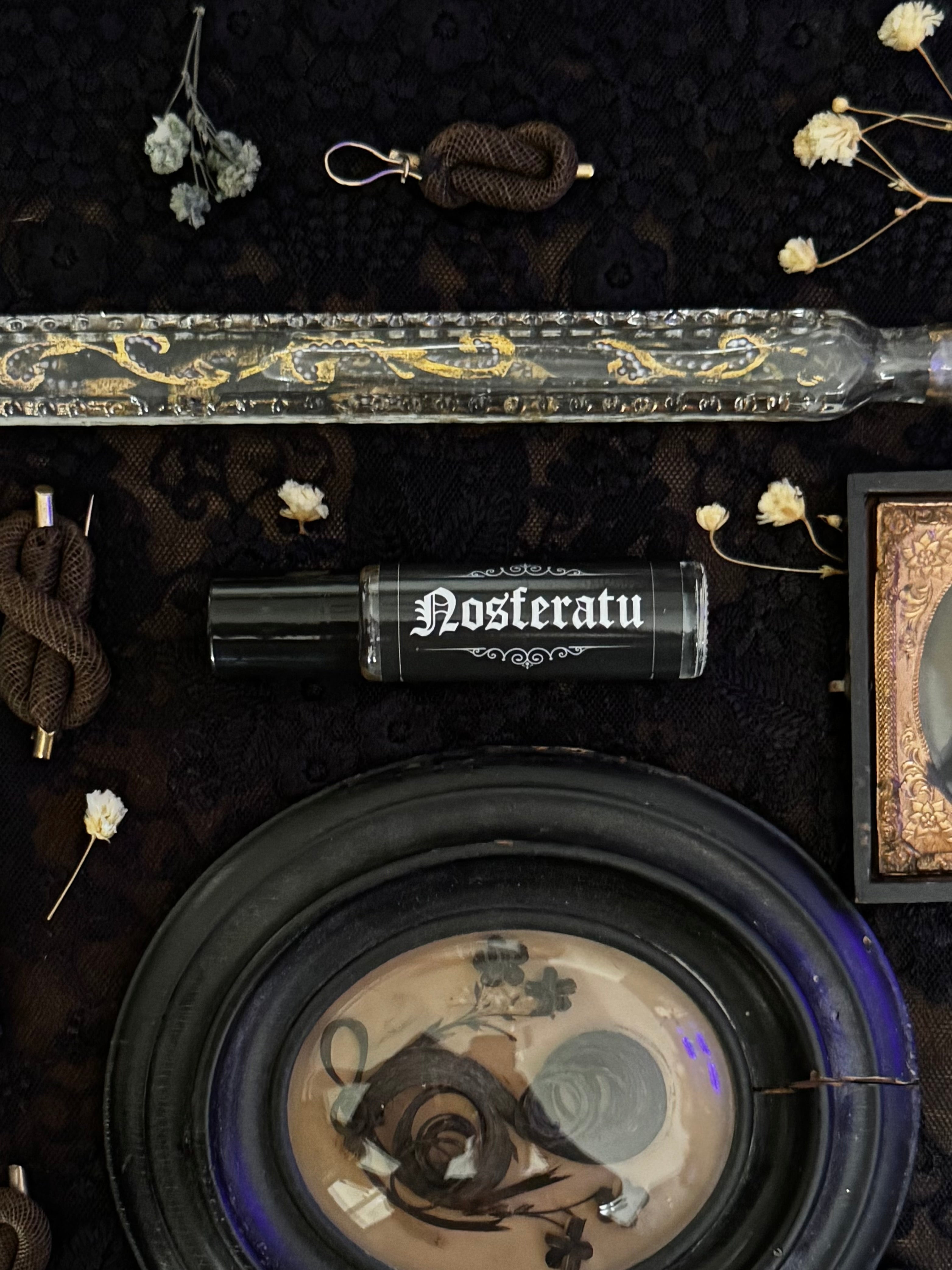 NOSFERATU (stone & incense)