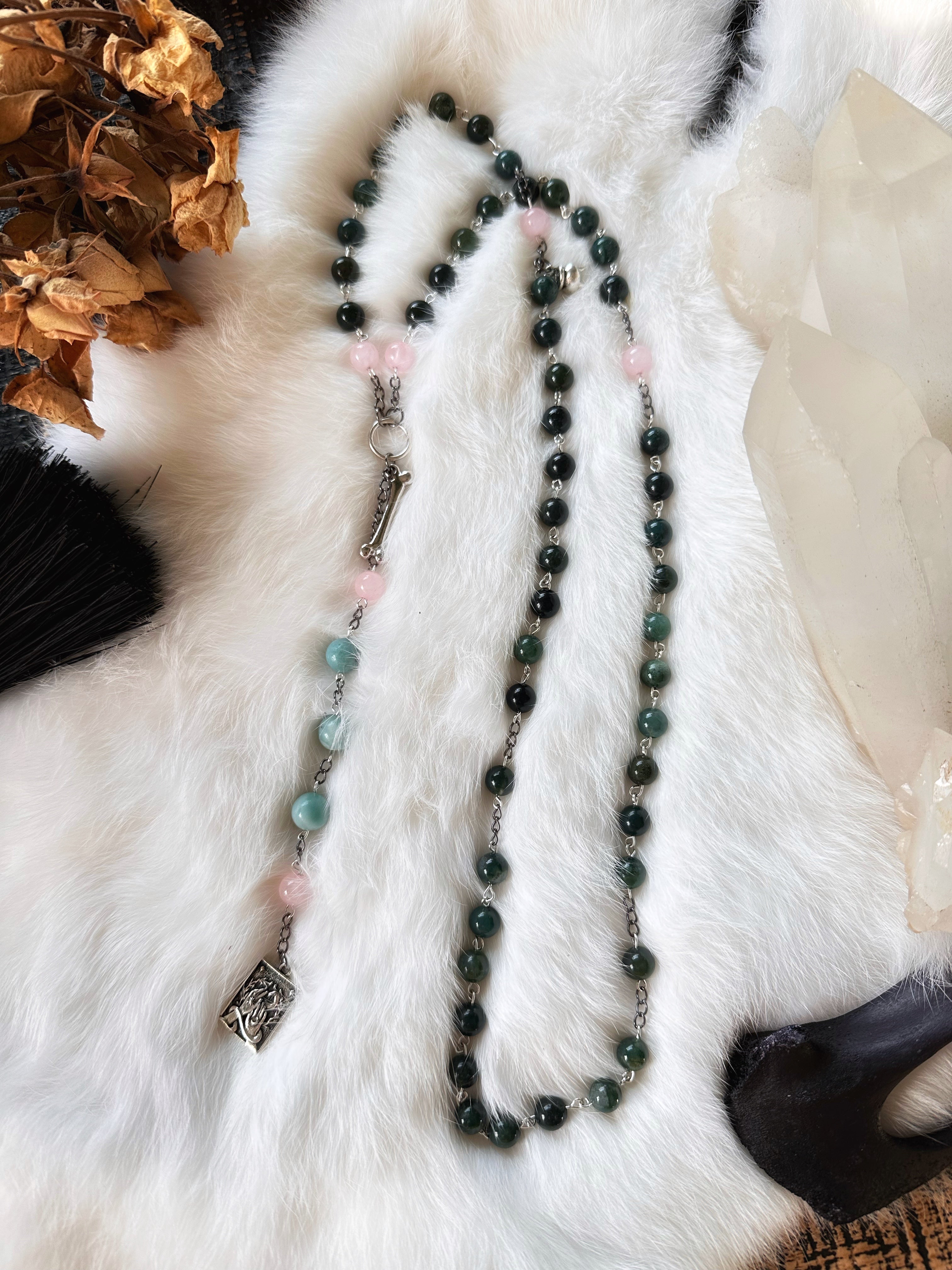 Freya’s Guide : Talisman Witch’s Rosary