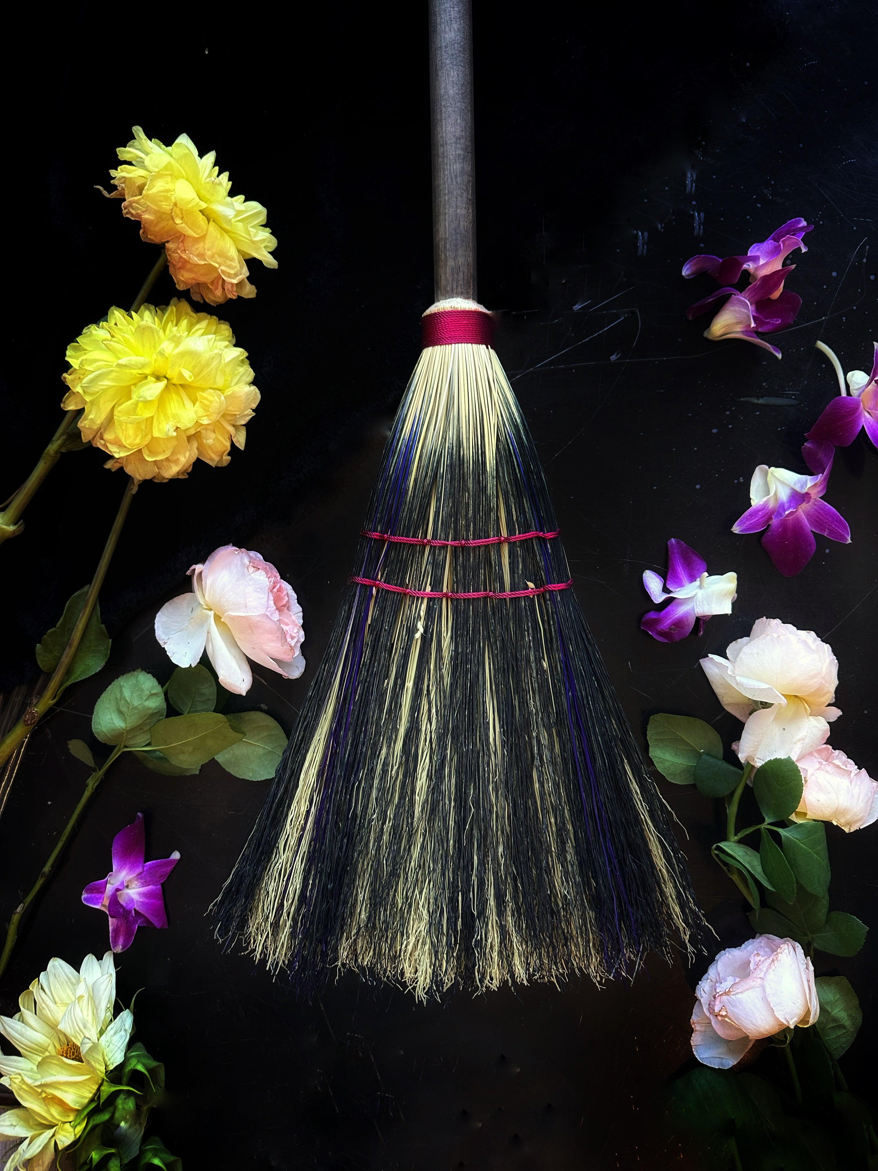 "Big Boss Witch" Sweeper Brooms