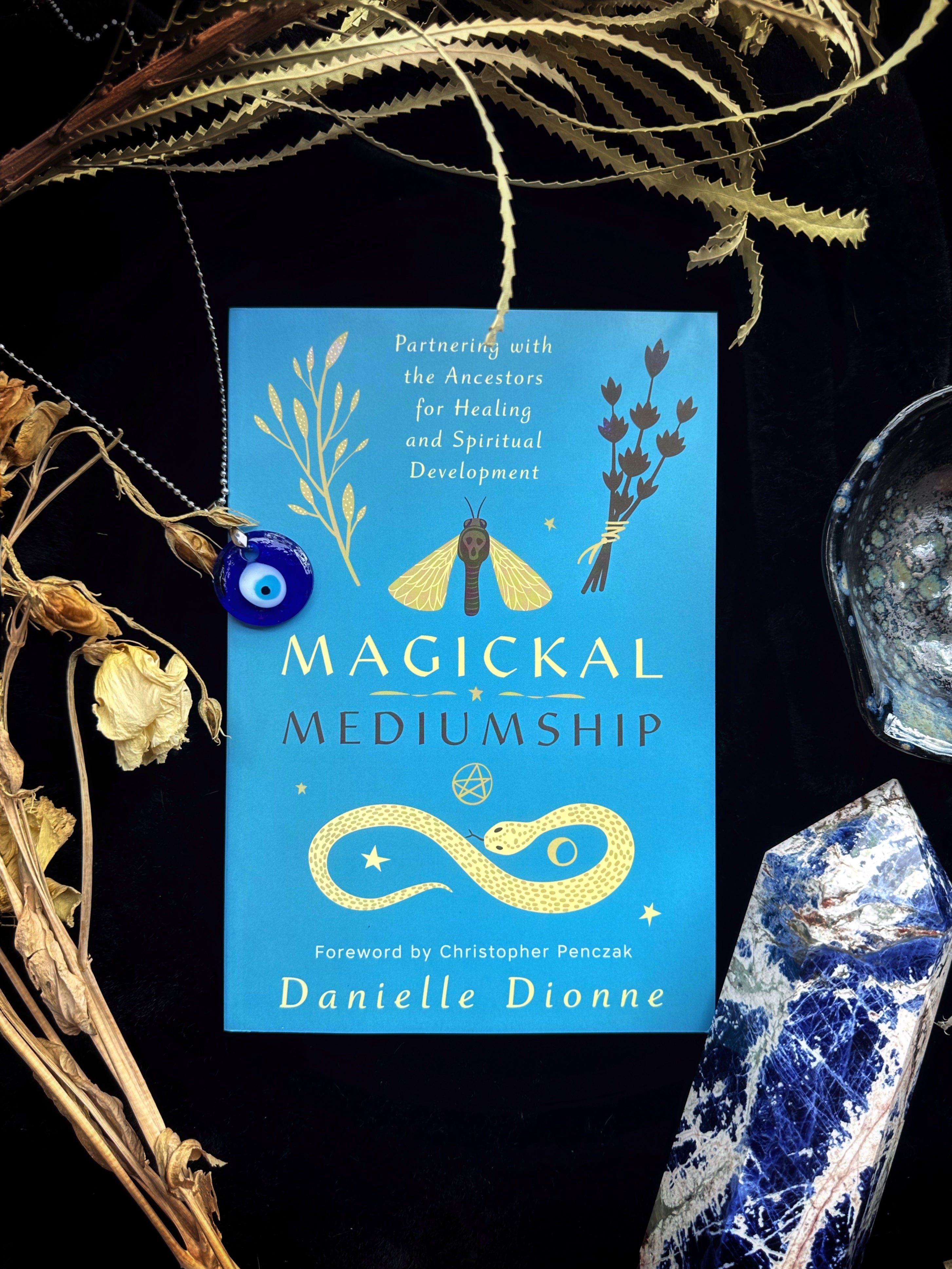 Magickal Mediumship