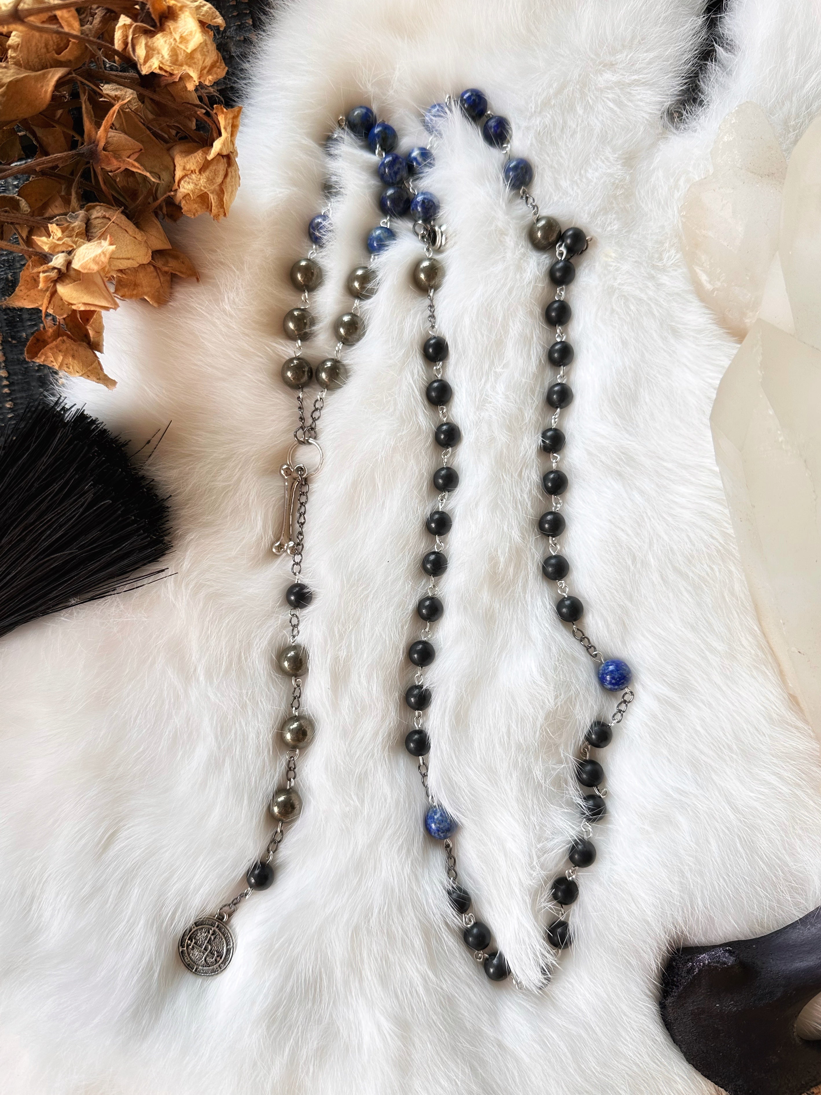 Lilith’s Sigil : Talisman Witch’s Rosary