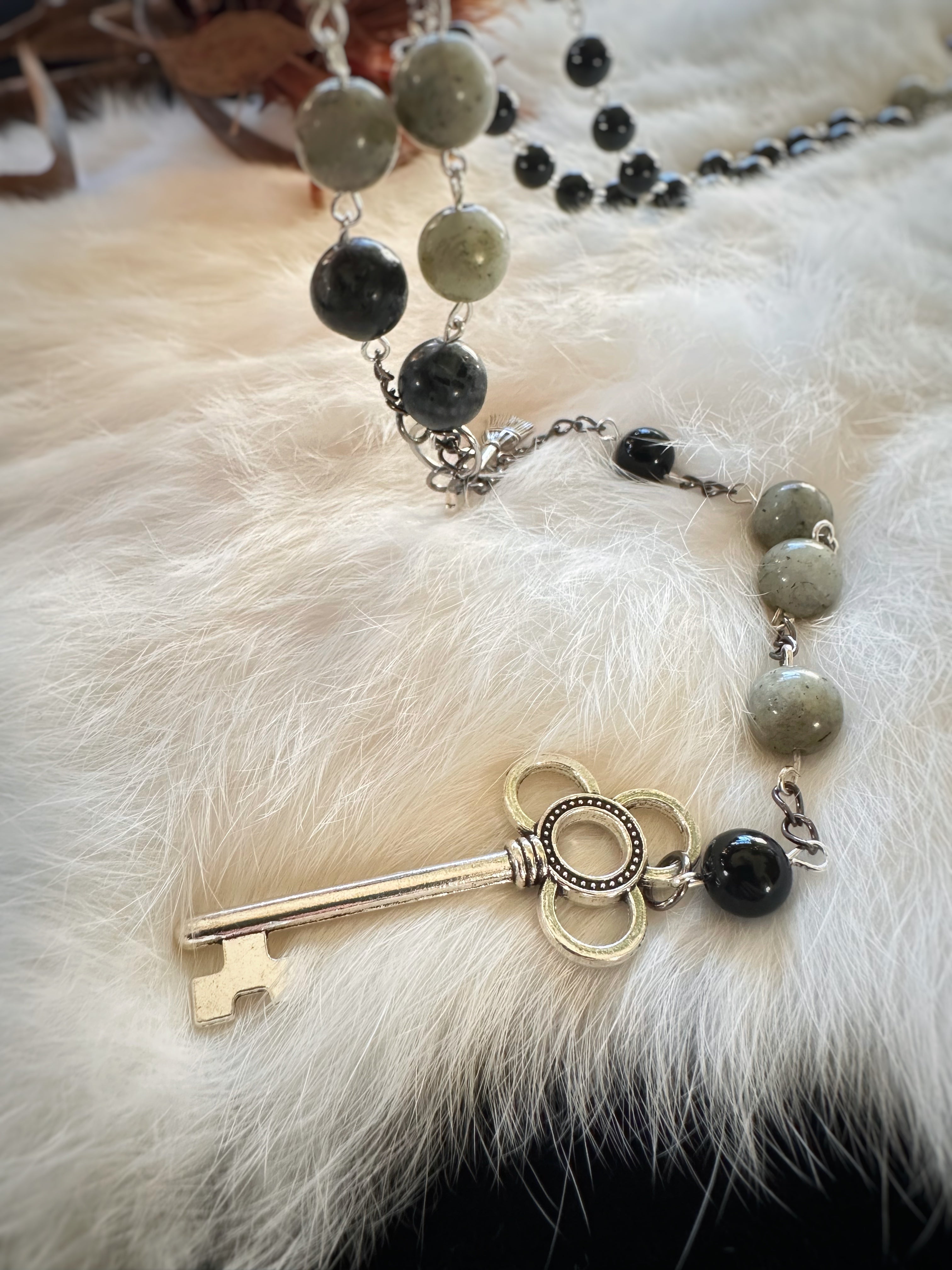 Hecate’s Key : Talisman Witch’s Rosary