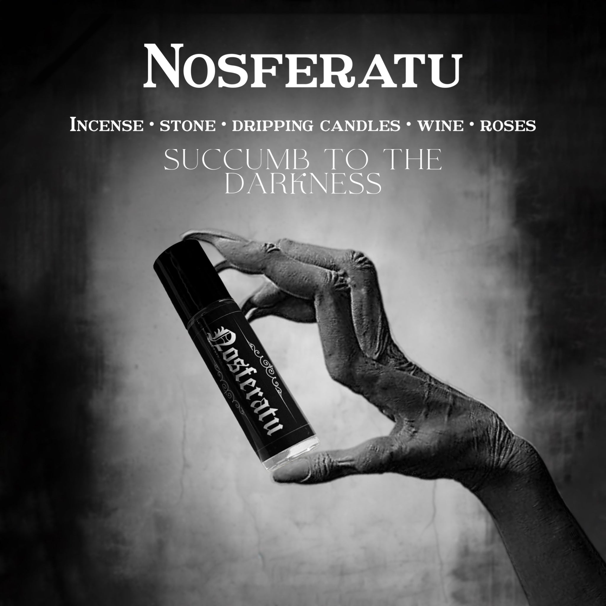 NOSFERATU (stone & incense)