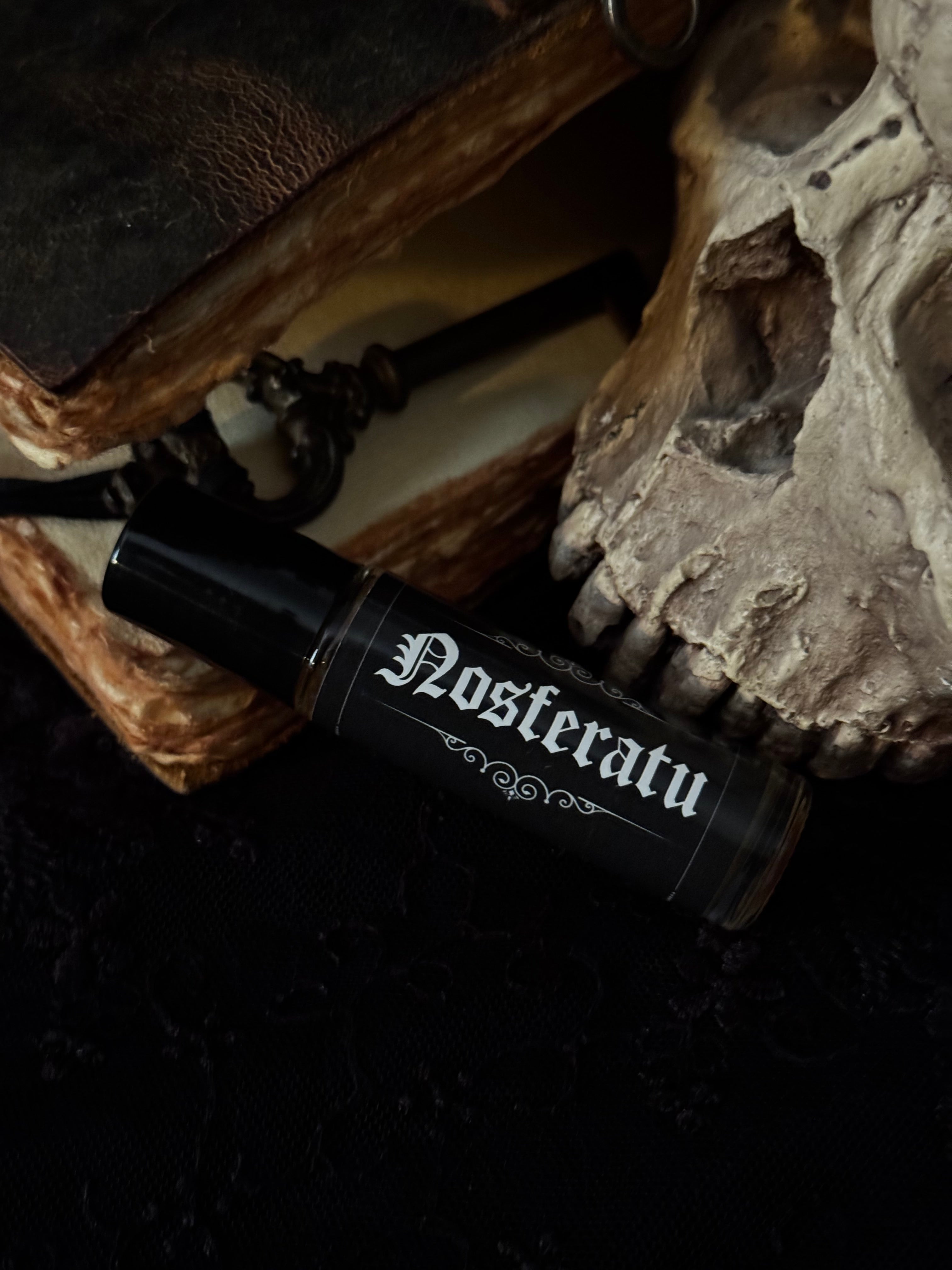 NOSFERATU (stone & incense)