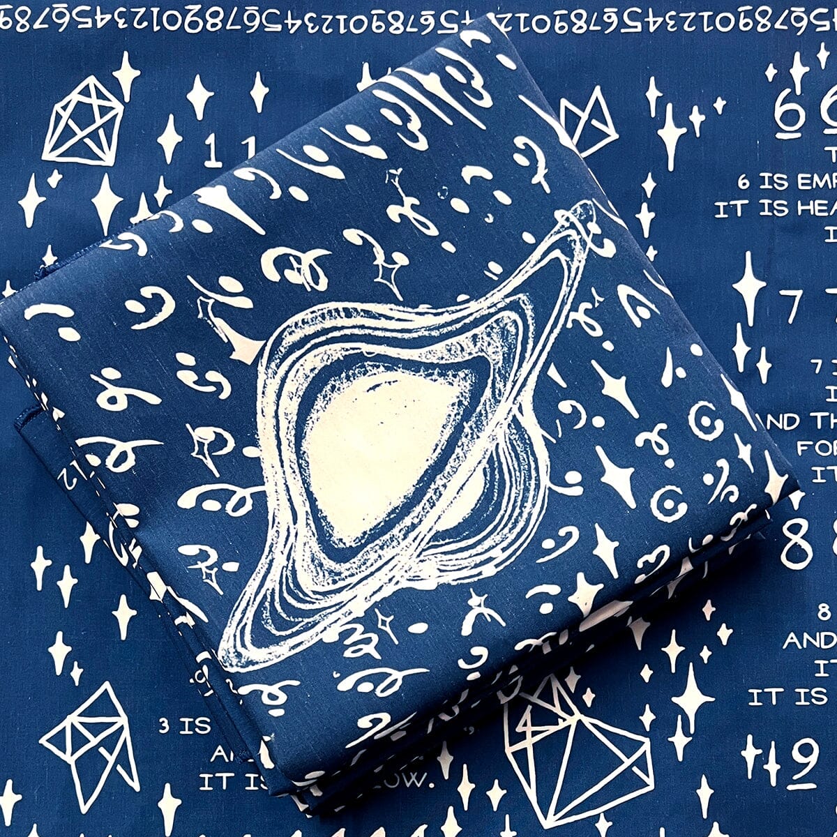 Cerulean Altar Cloth