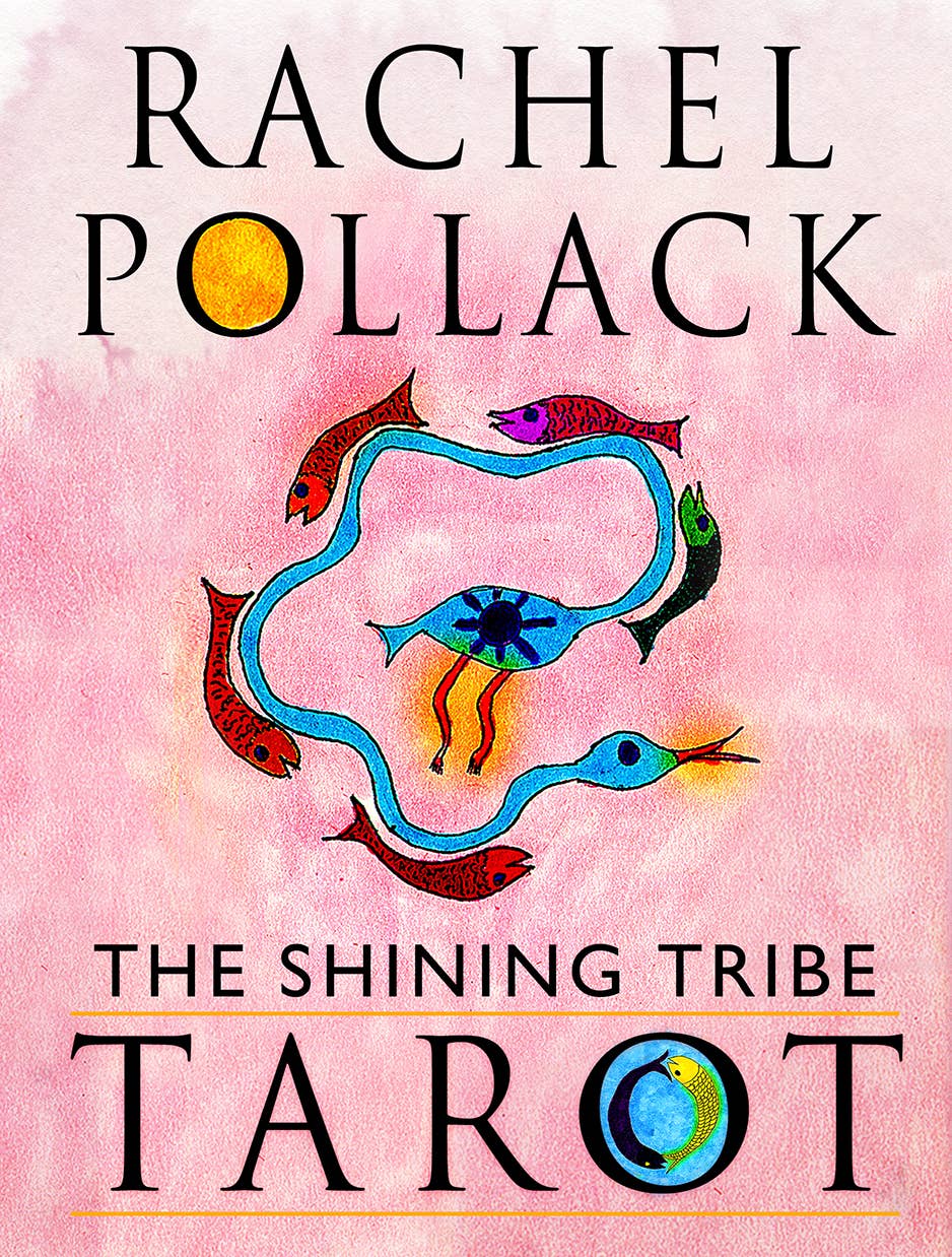 The Shining Tribe Tarot:Cards & Guidebook