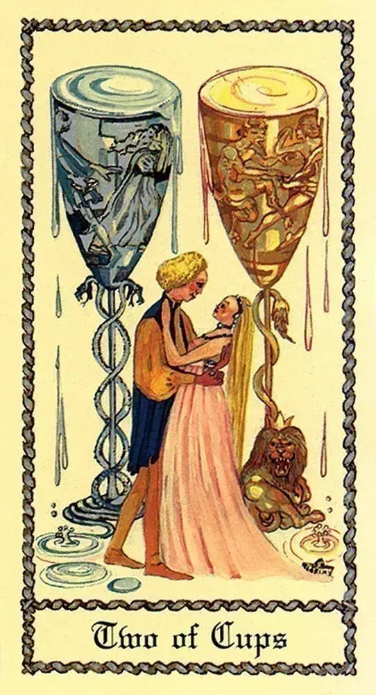 The Medieval Scapini Tarot