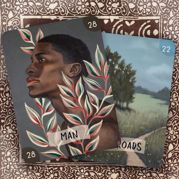 Erika's Lenormand of Hope