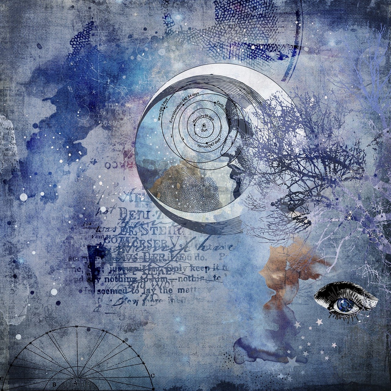 Astrological Chart Reading Reading w/ Fixed Stars + Asteroid Goddeses w/ Erika - 30 min