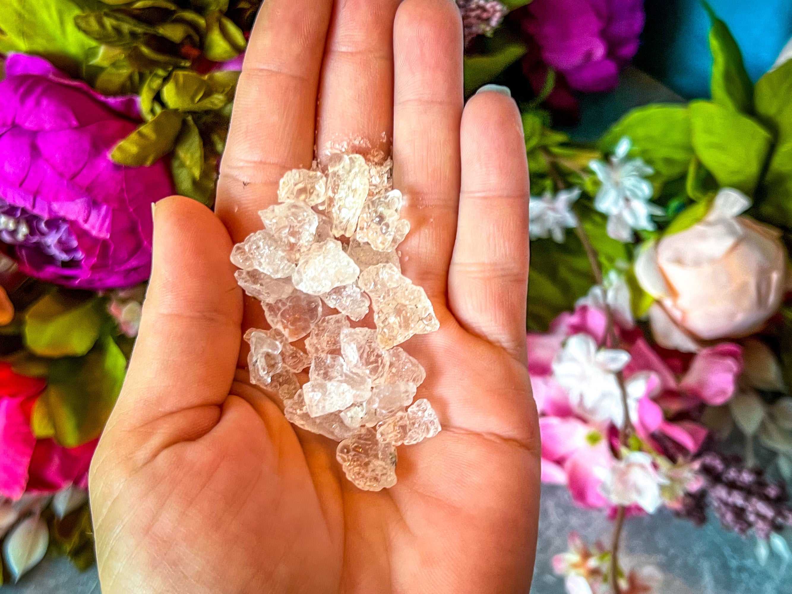 Hyalite Opal, also known as Kryptonite, Water Opal, Water Stone, Fluorescent Minerals