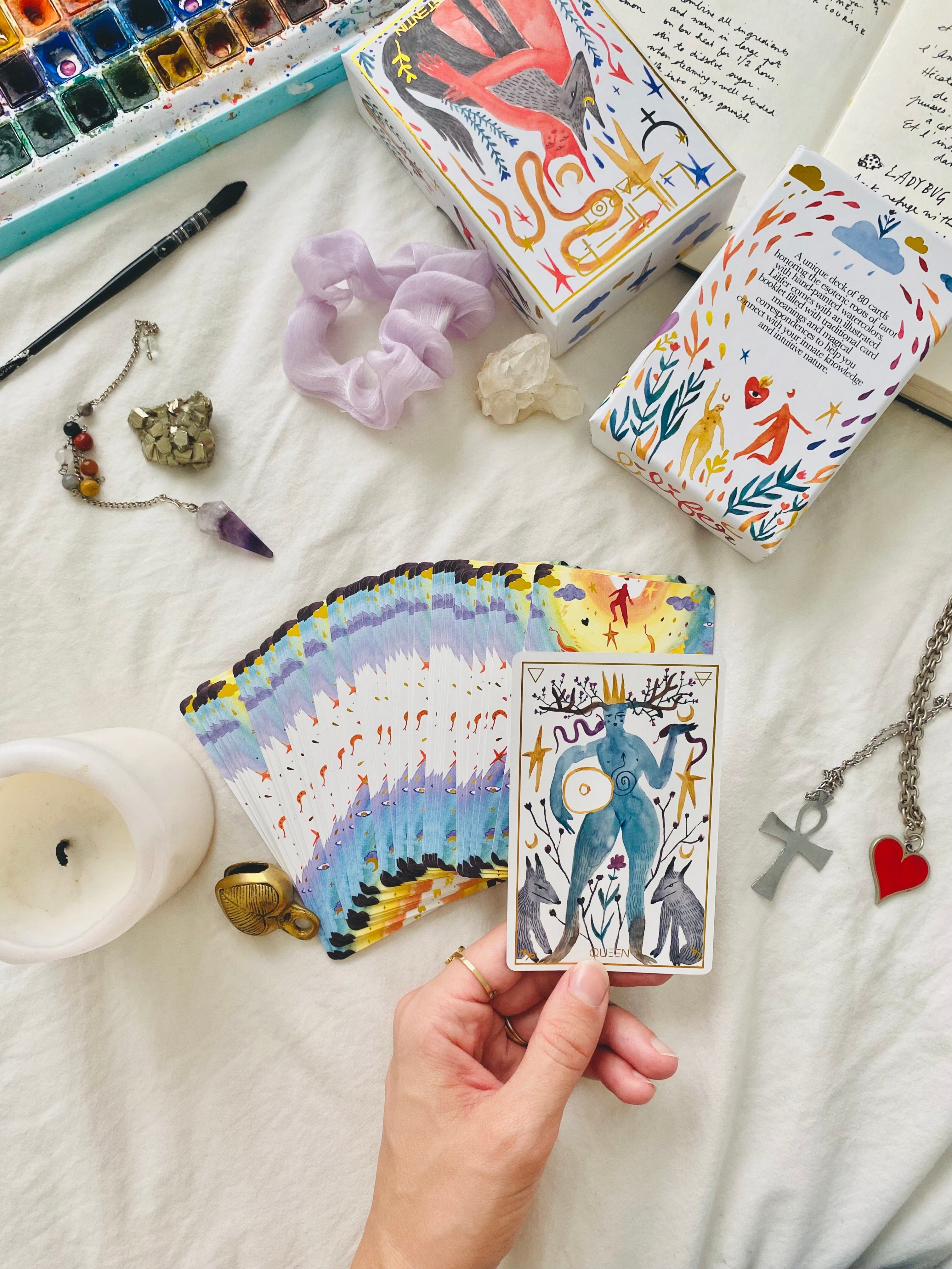 Lilifer Tarot