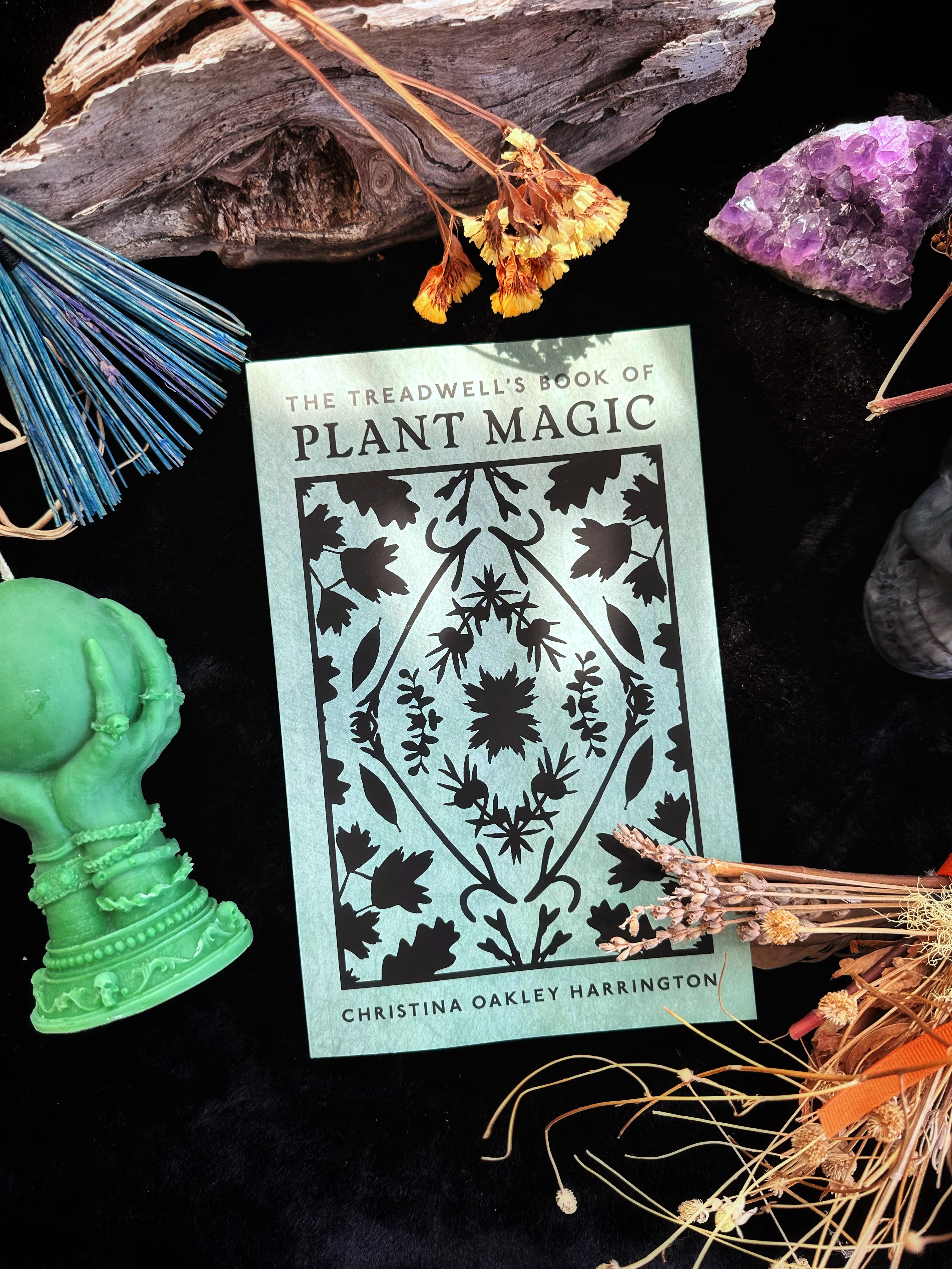 Treadwell'S Book of Plant Magic