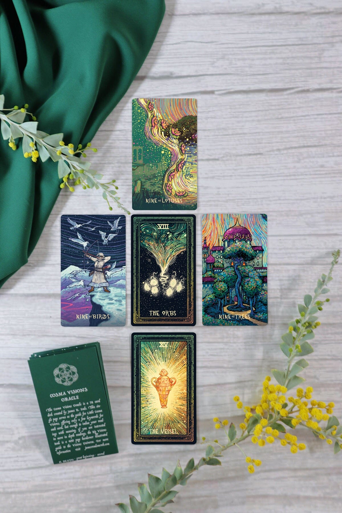 Little Cosma Visions