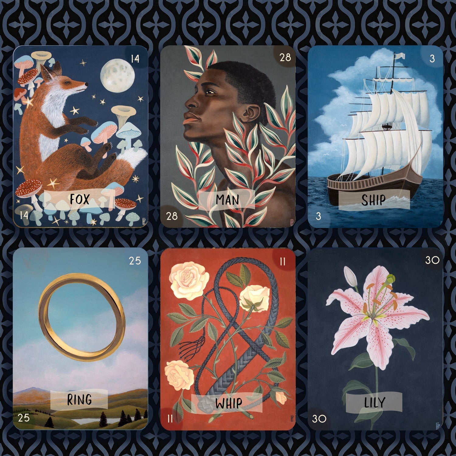 Erika's Lenormand of Hope