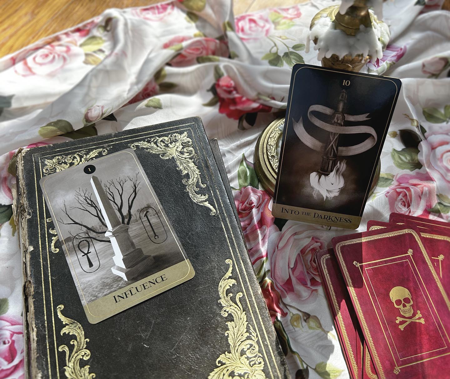 Roses, Dust & Ashes Oracle