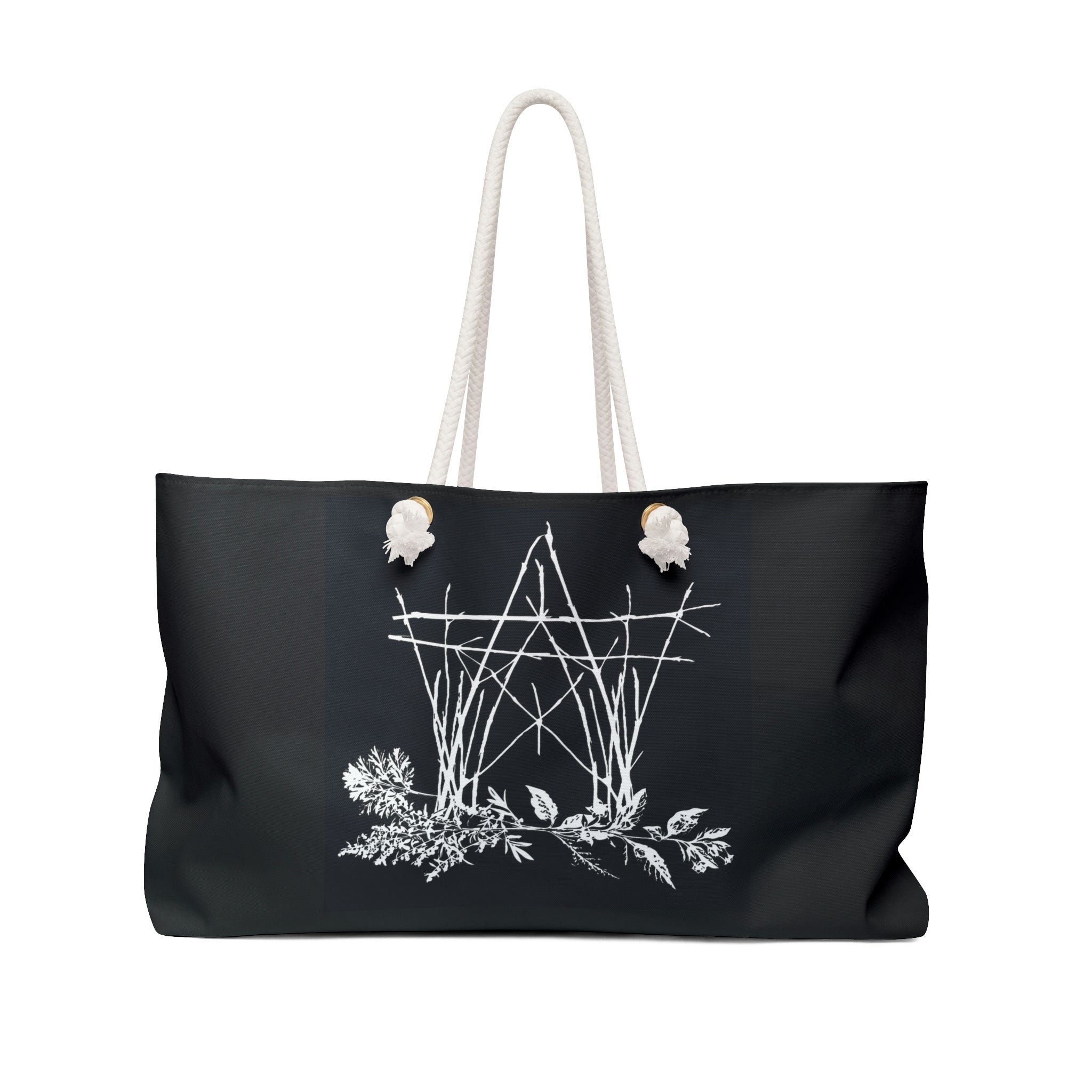 Oversized THOT Witch Bag