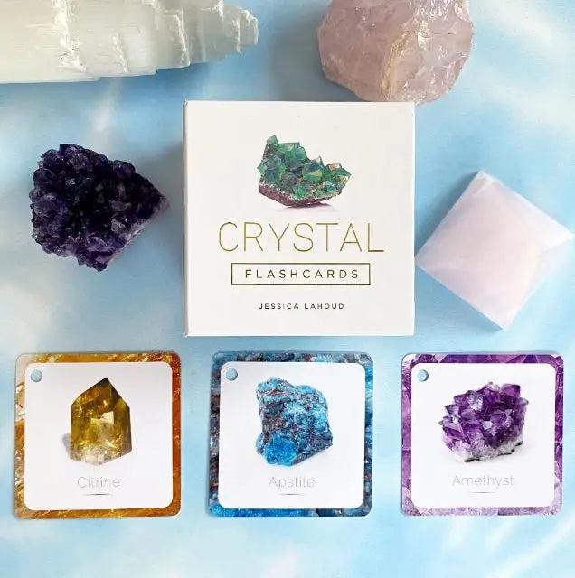 Crystal Flashcards