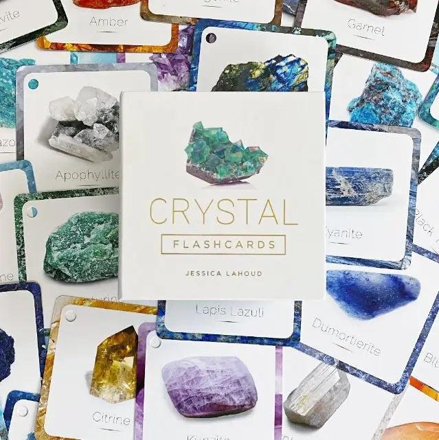 Crystal Flashcards