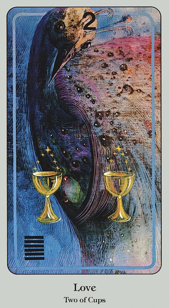 Haindl Tarot - Keven Craft Rituals