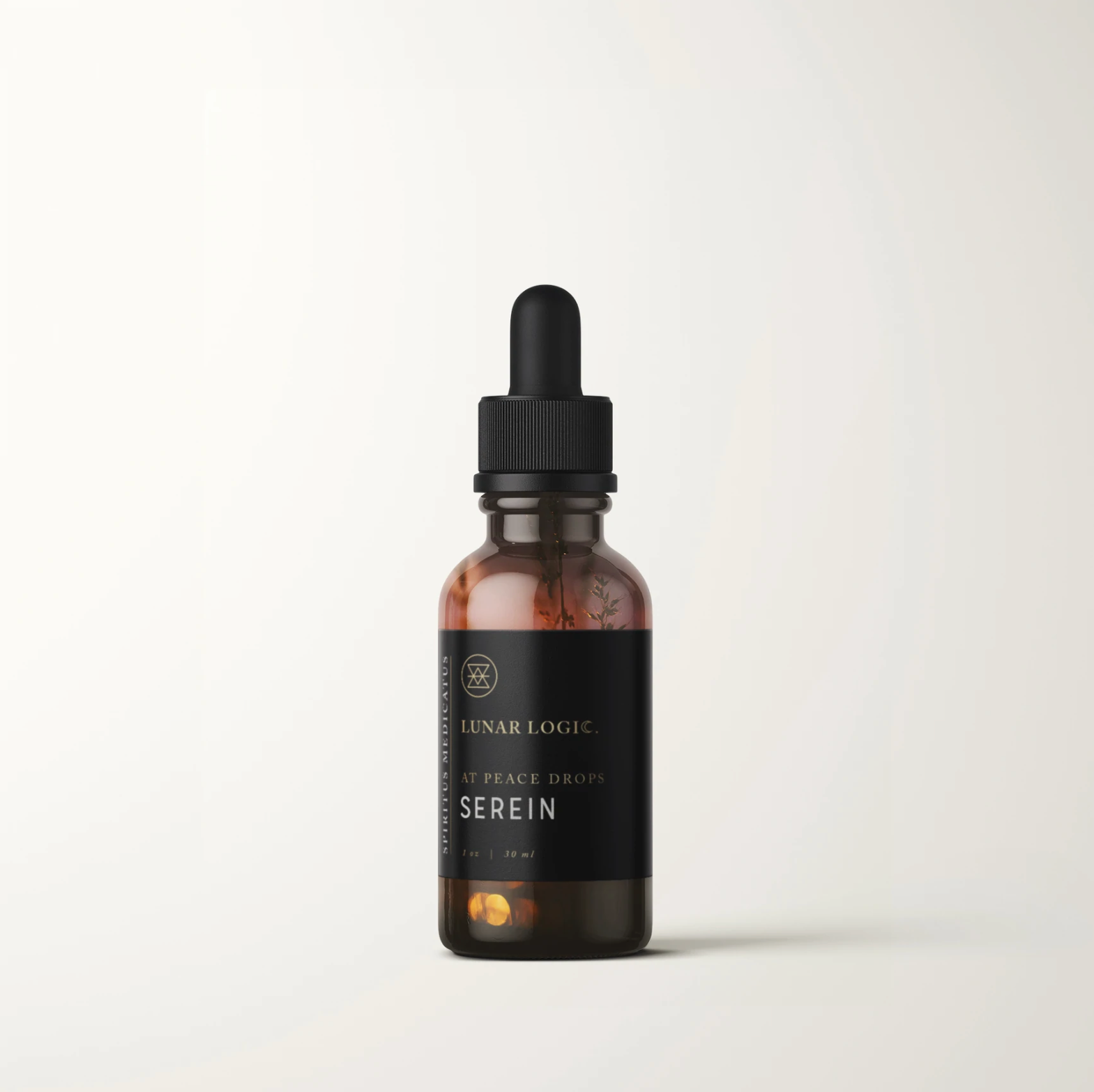 SEREIN / At Peace Drops - Herbal Extract