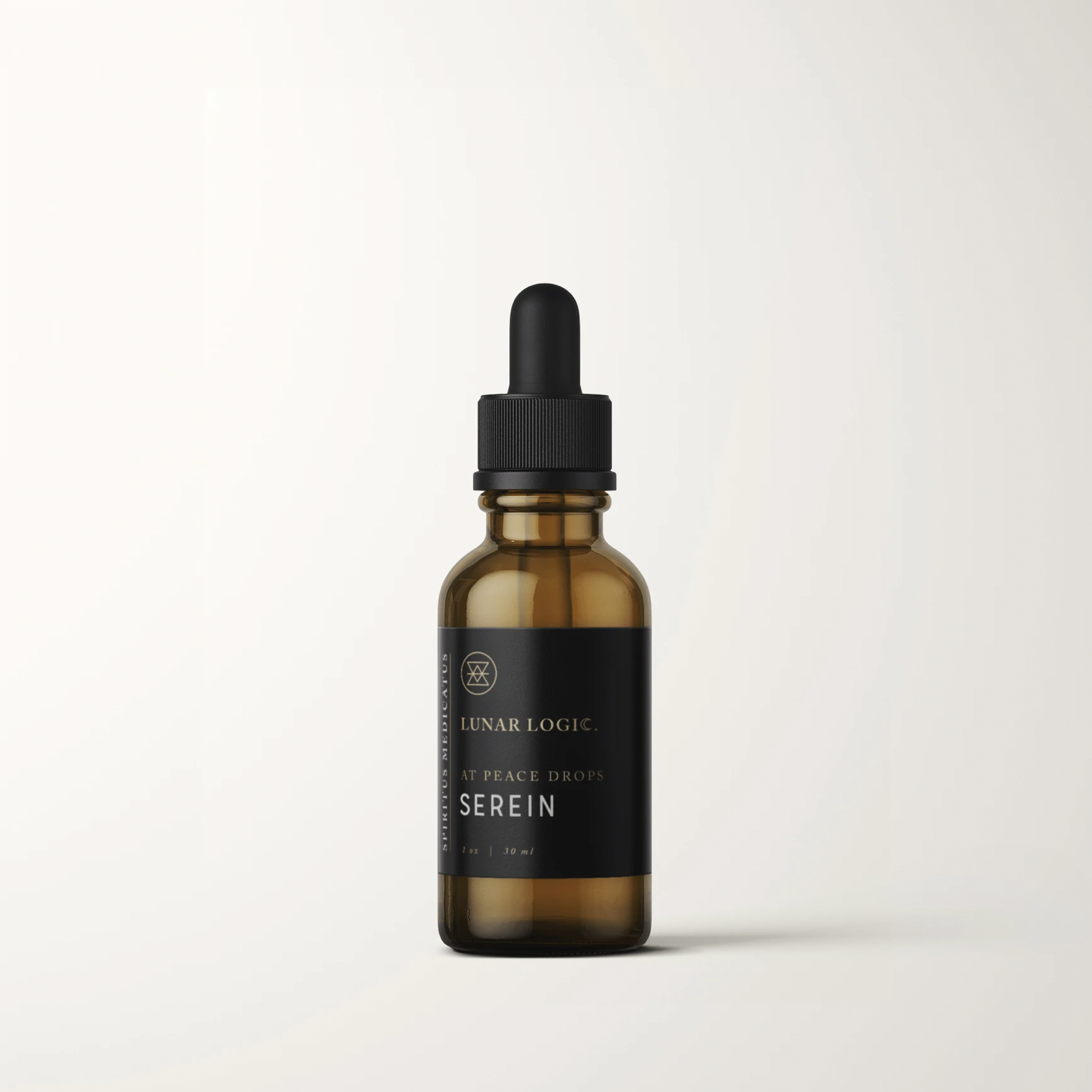 SEREIN / At Peace Drops - Herbal Extract