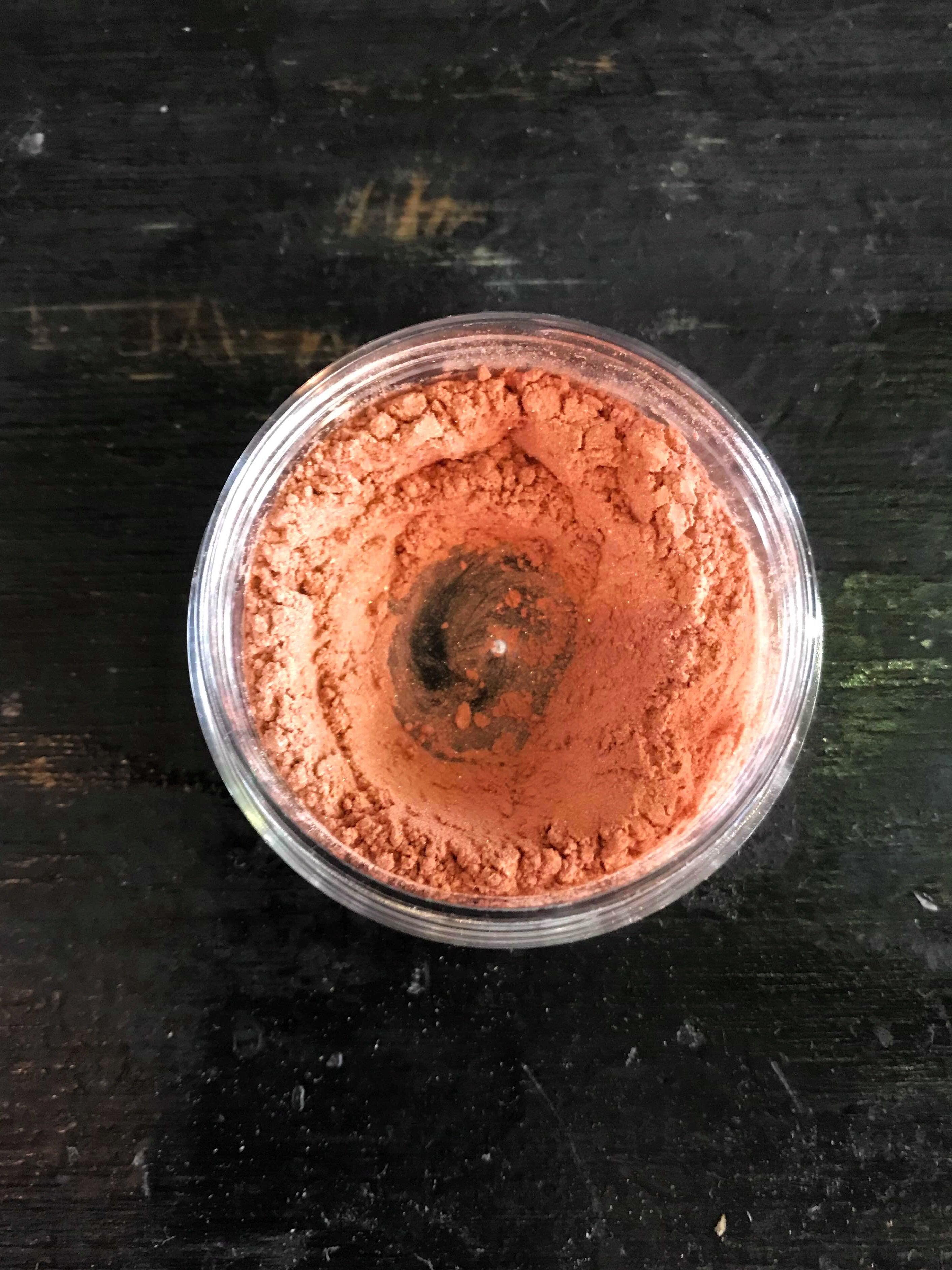 Mineral Blush, Hand-Blended Loose Powder - Keven Craft Rituals