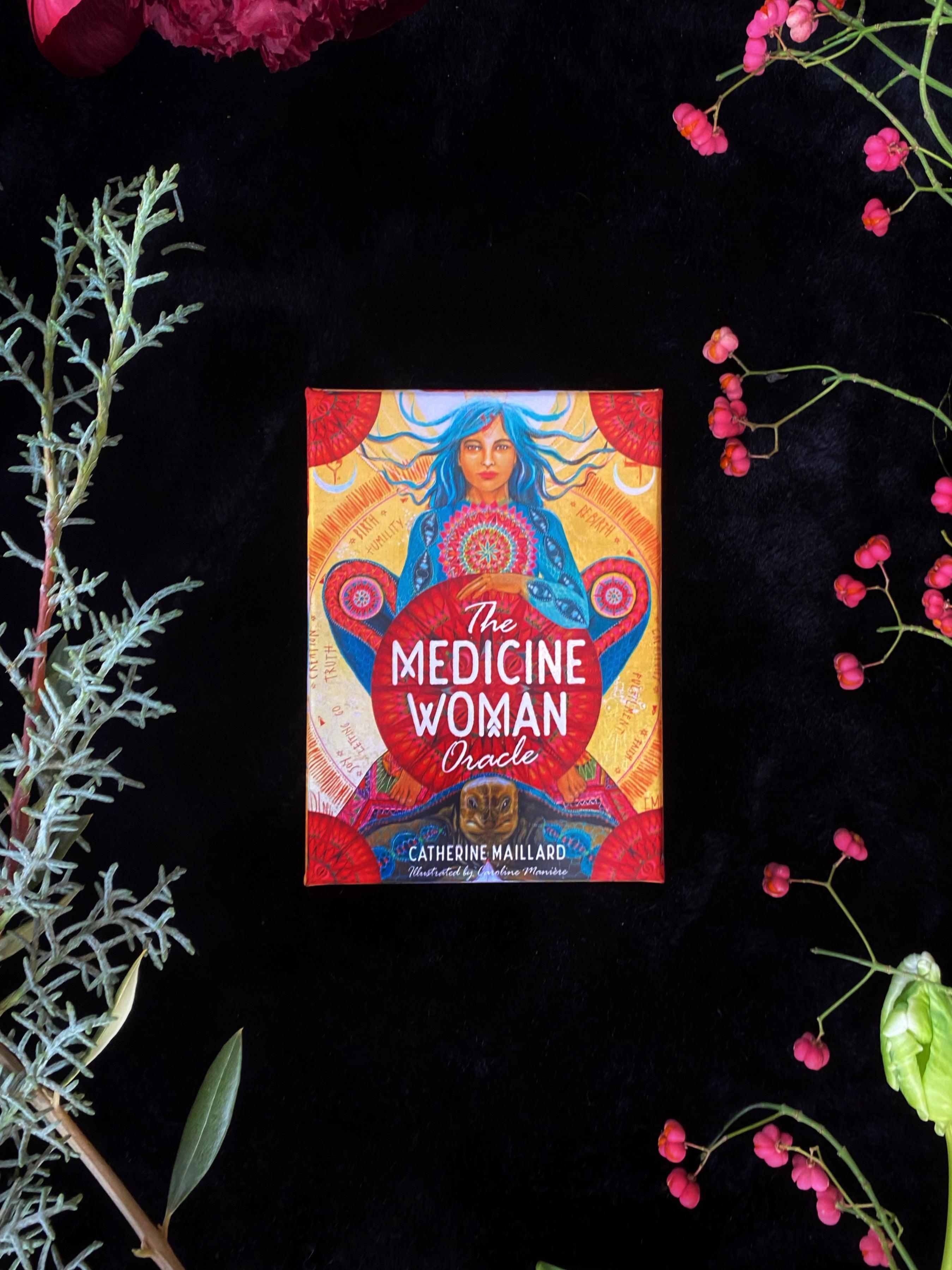 The Medicine Woman Oracle