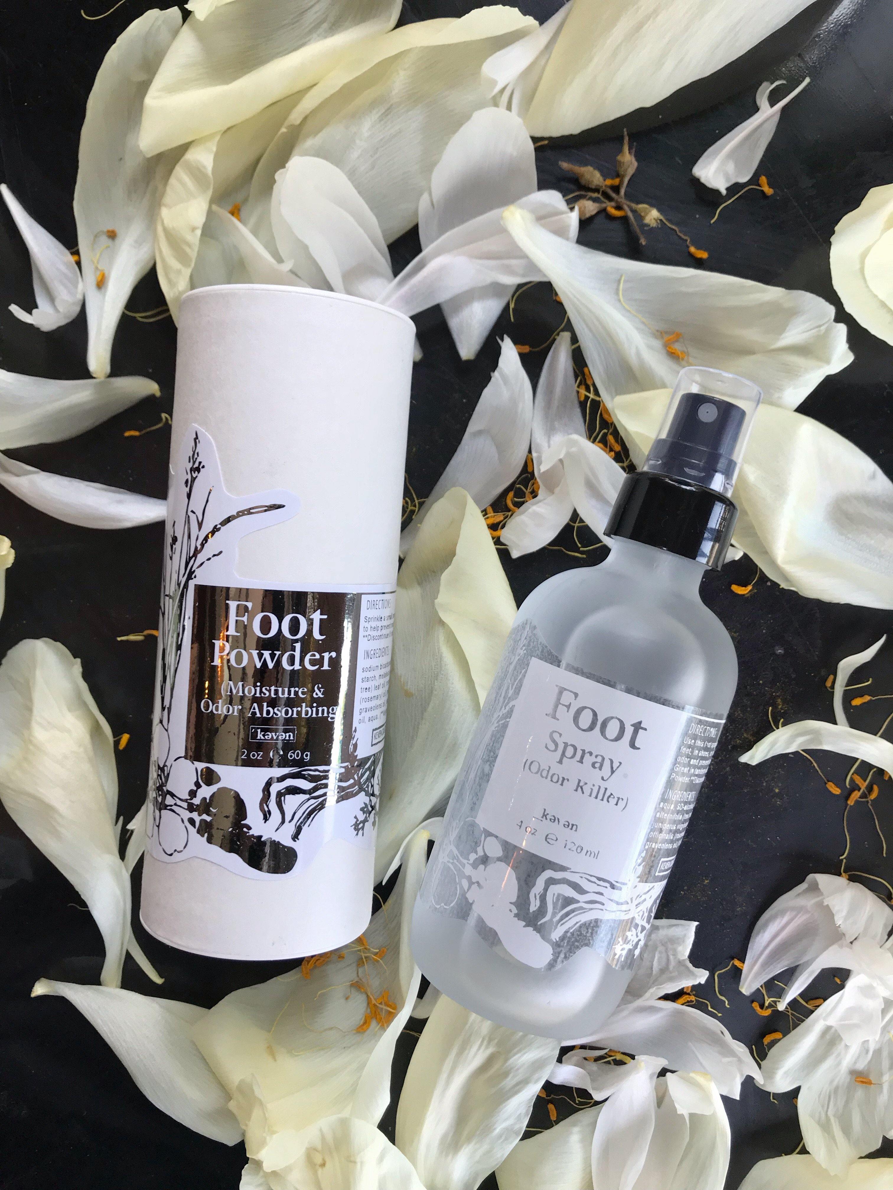 Foot Spray - Keven Craft Rituals