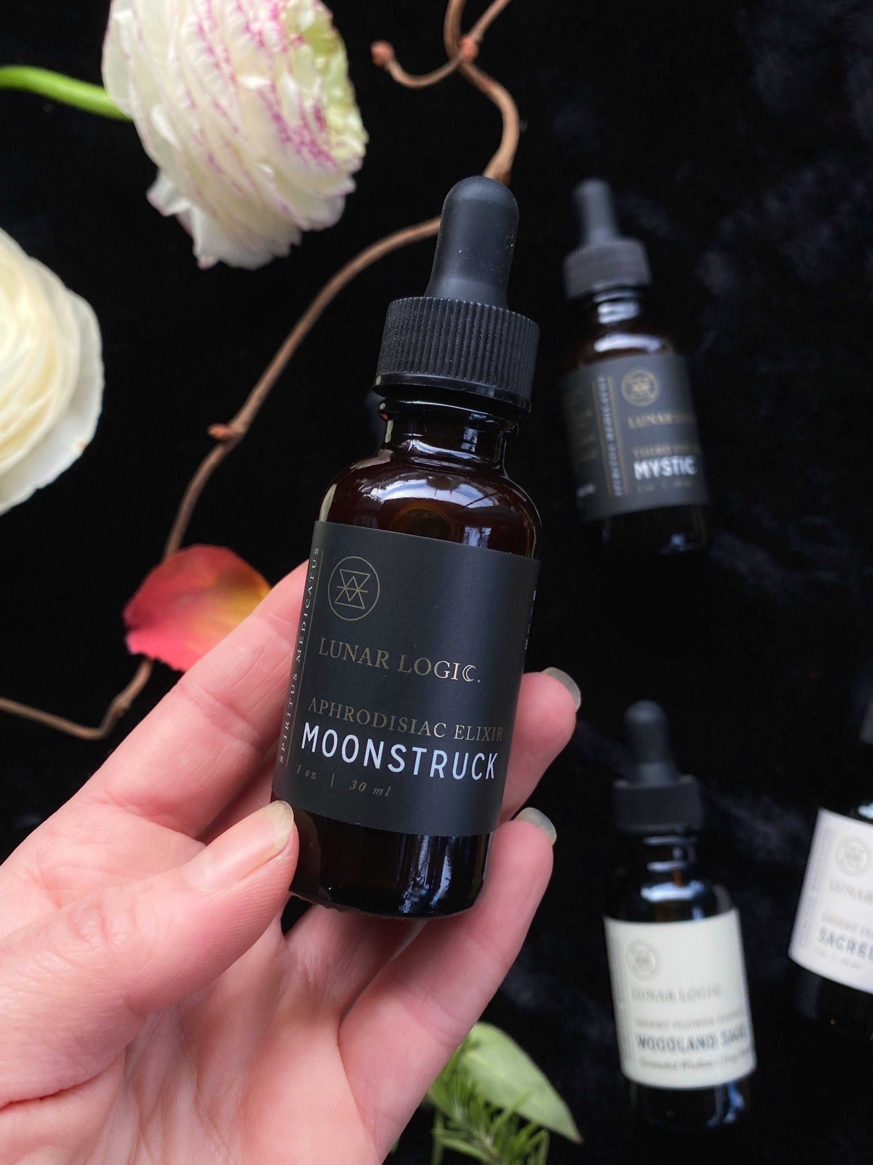 MOONSTRUCK / Love Potion - Herbal Extract