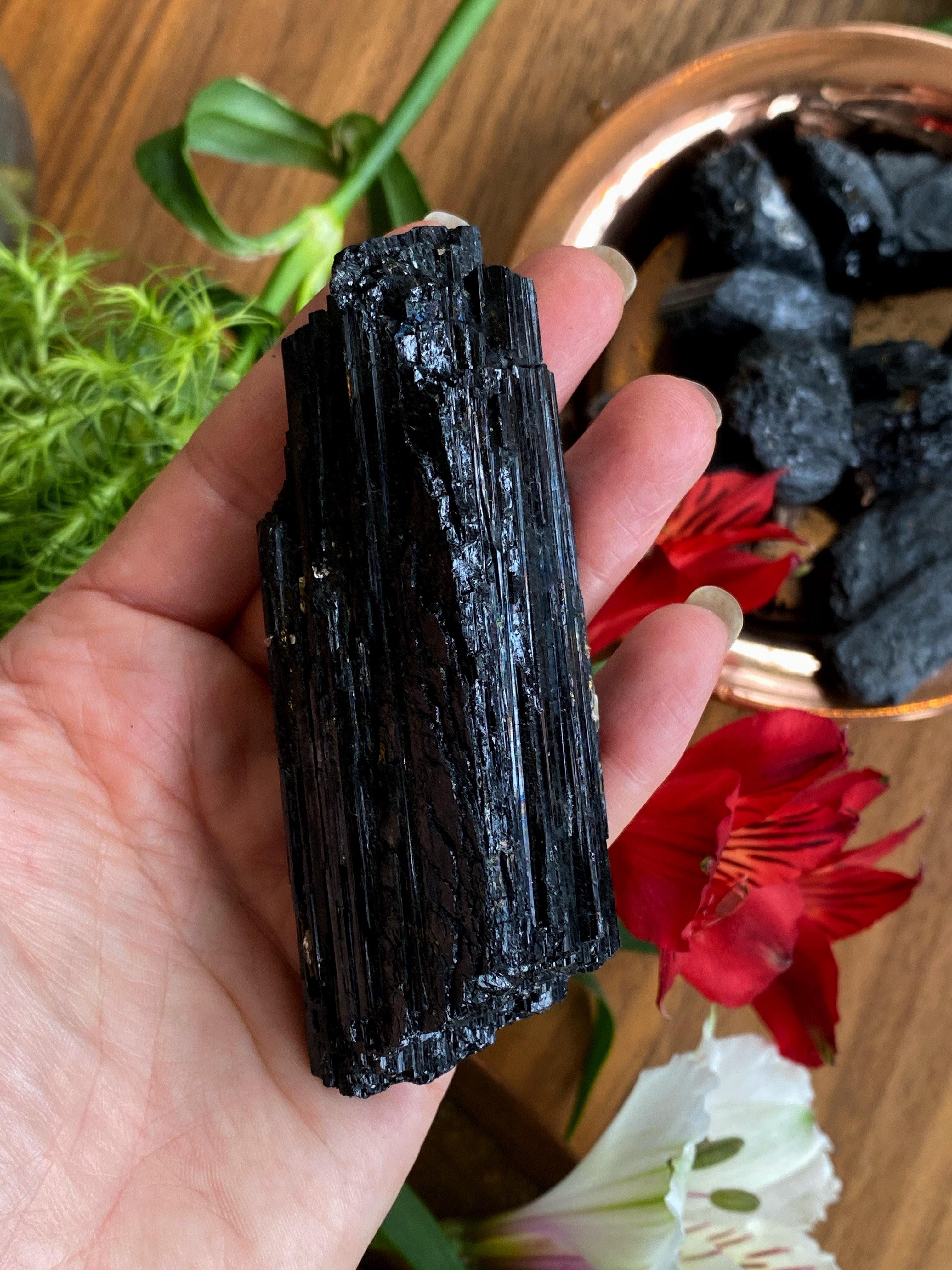 Black Tourmaline - Keven Craft Rituals