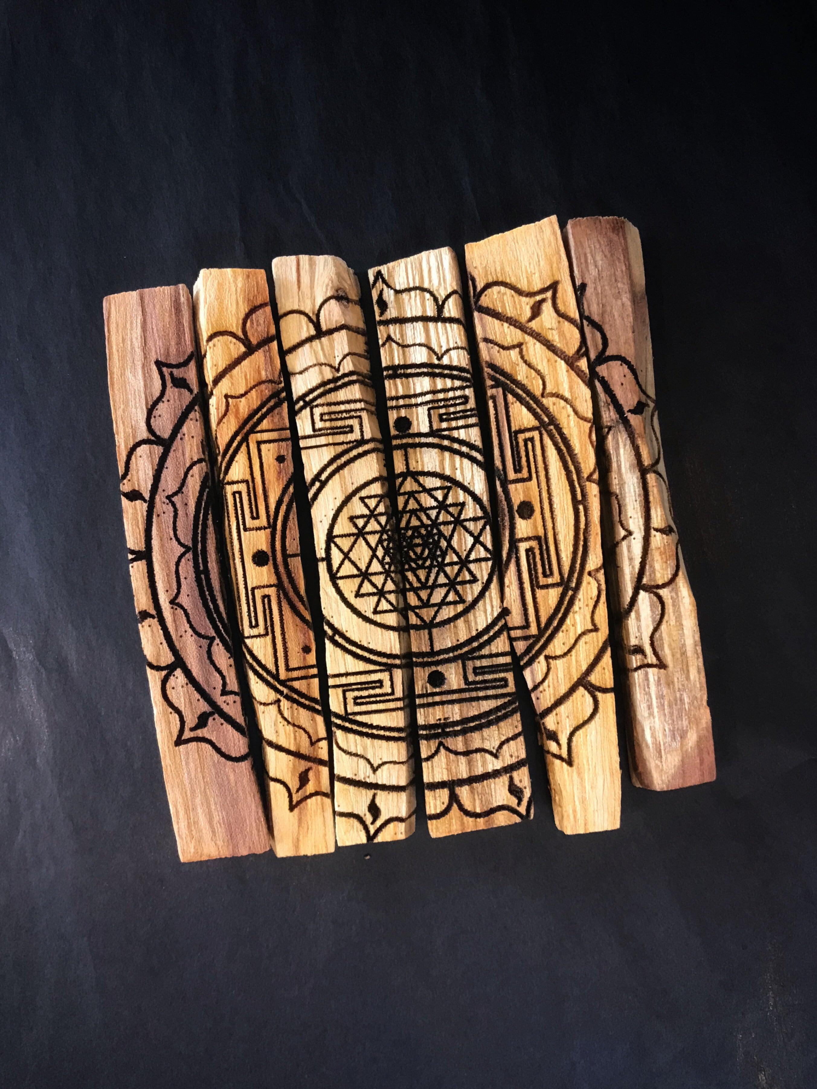 Yantra Palo Santo Set - Keven Craft Rituals