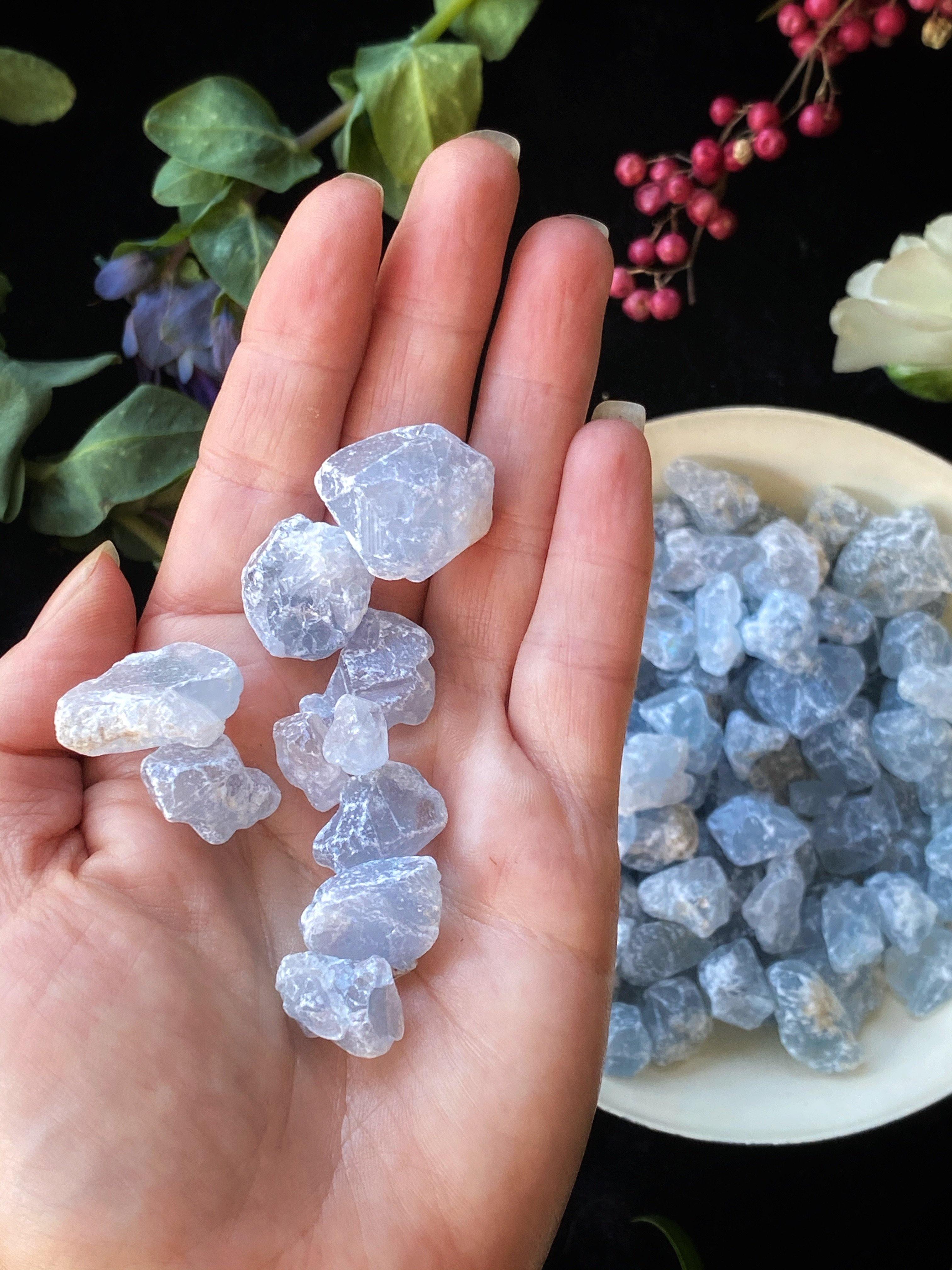 Celestite - Raw - qmeb